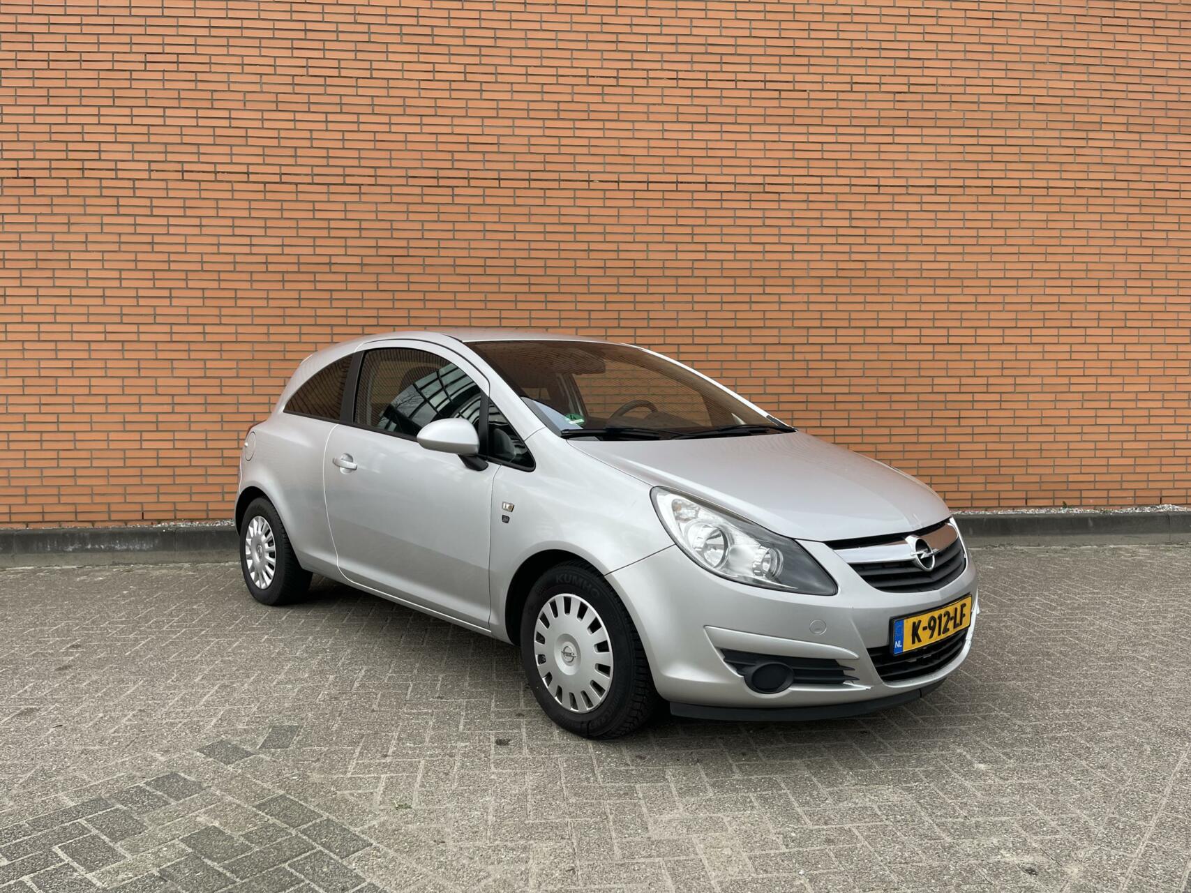 Foto van Opel Corsa