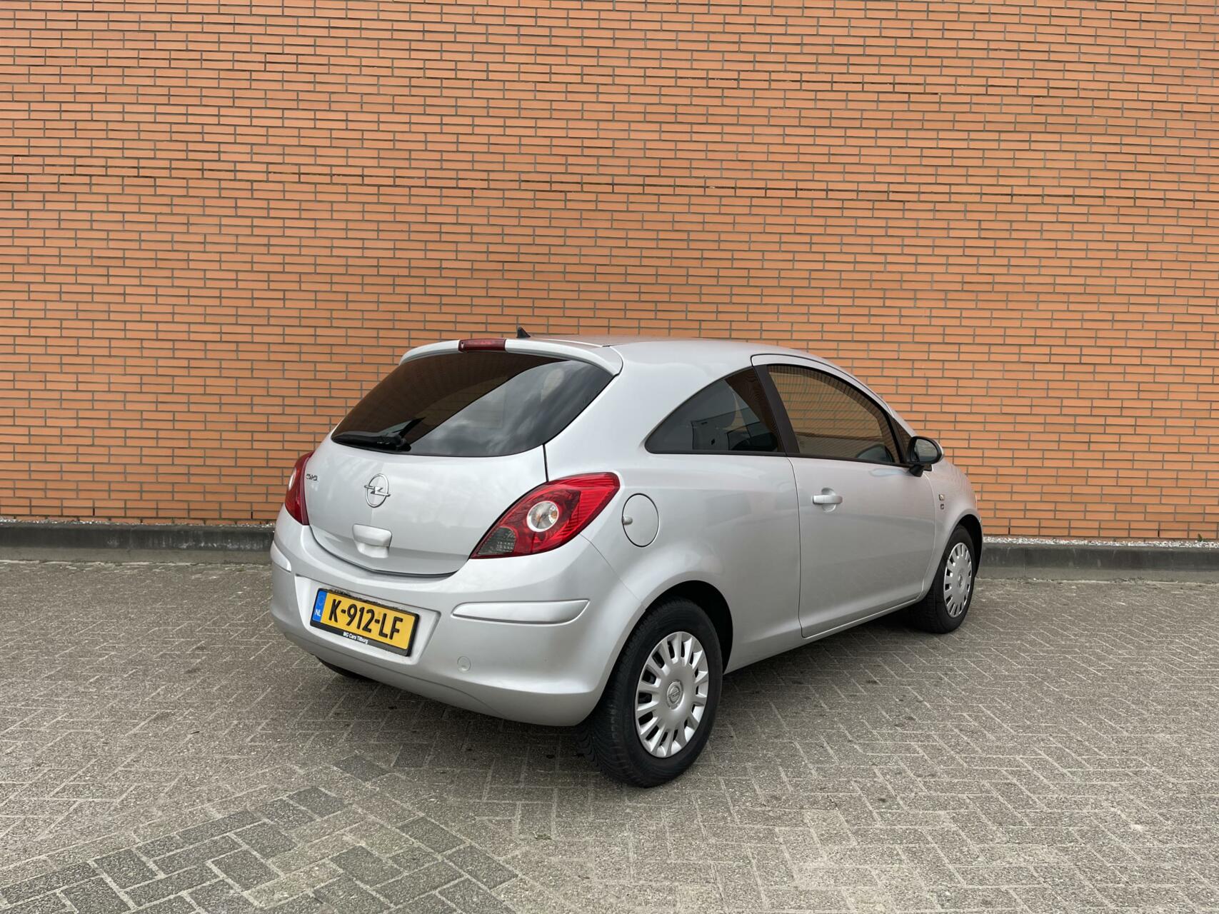 Foto van Opel Corsa