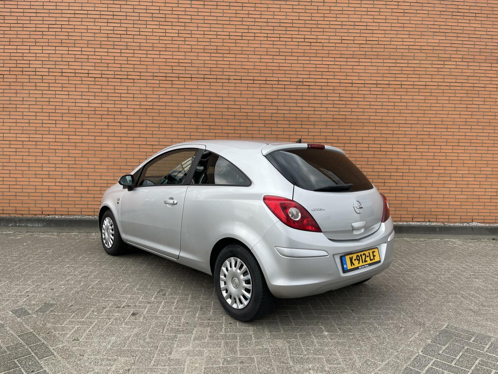 Foto van Opel Corsa
