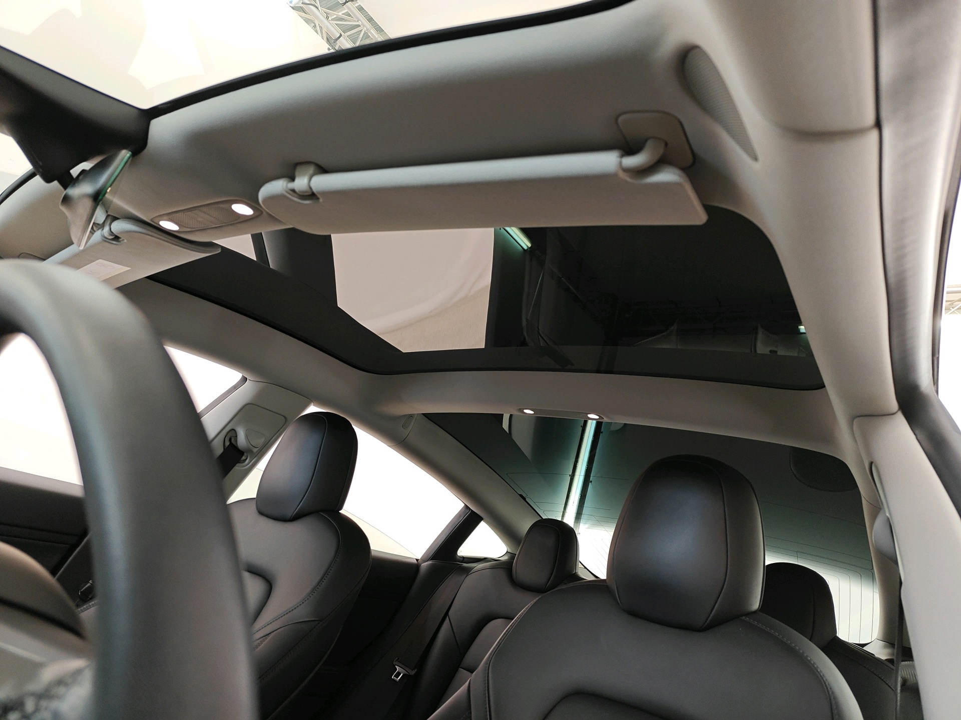 Foto van Tesla Model 3