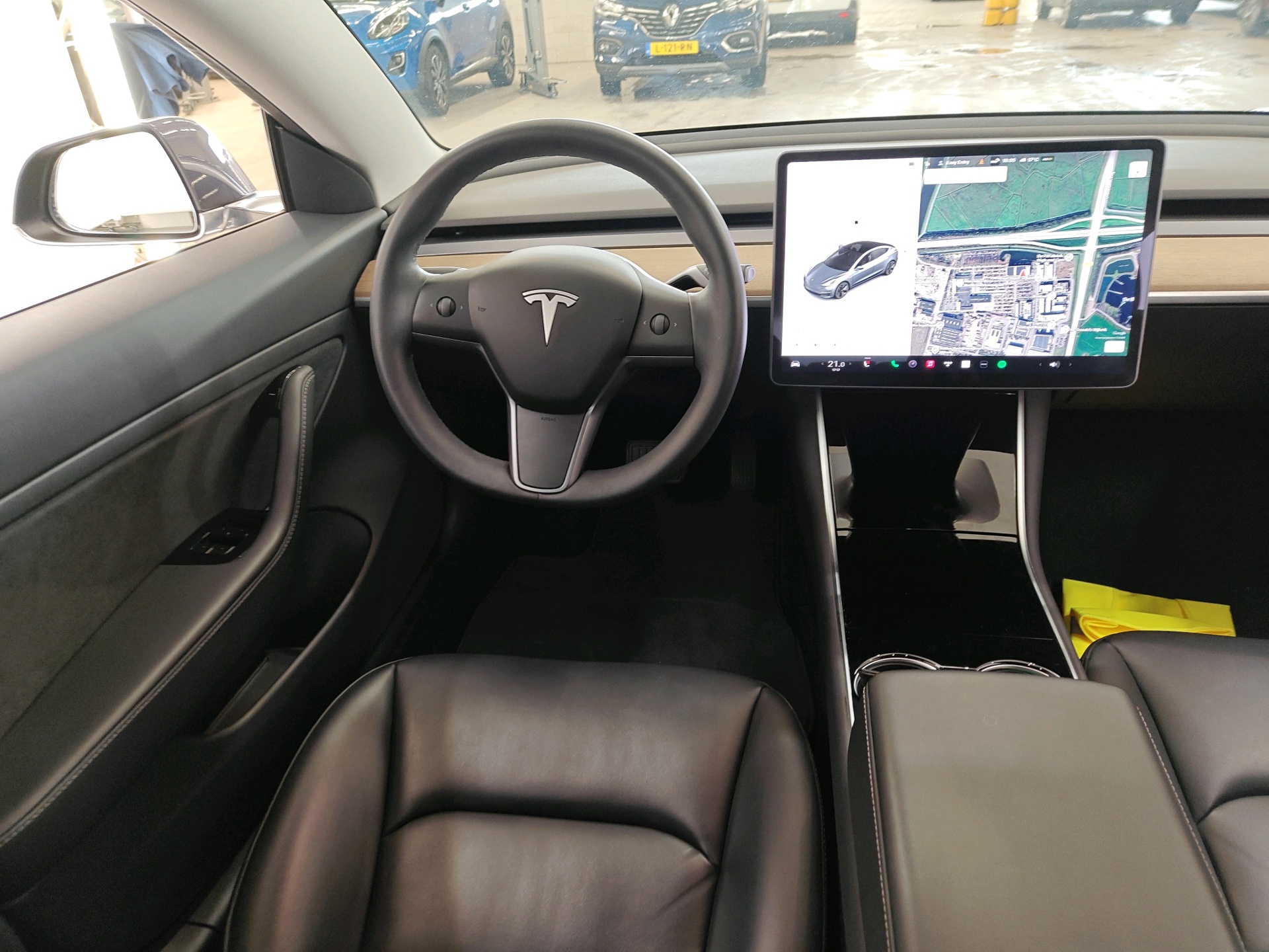 Foto van Tesla Model 3