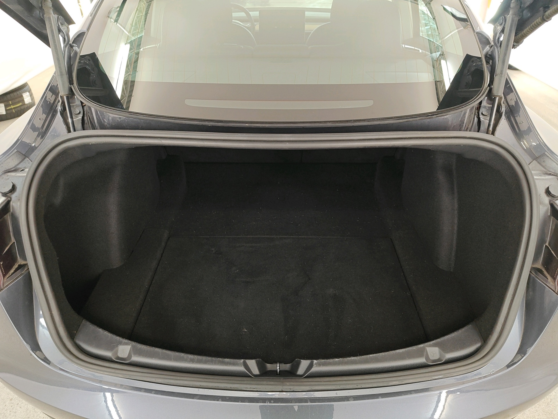 Foto van Tesla Model 3