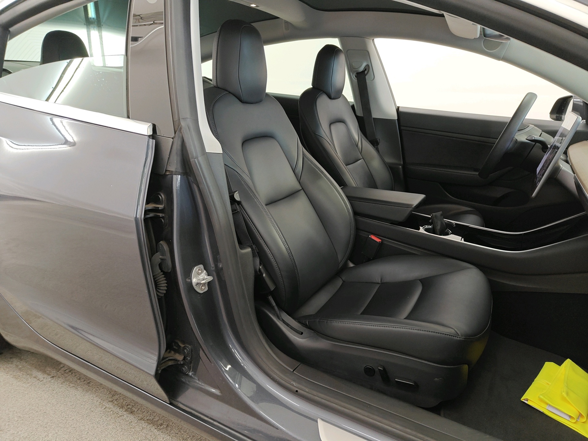 Foto van Tesla Model 3