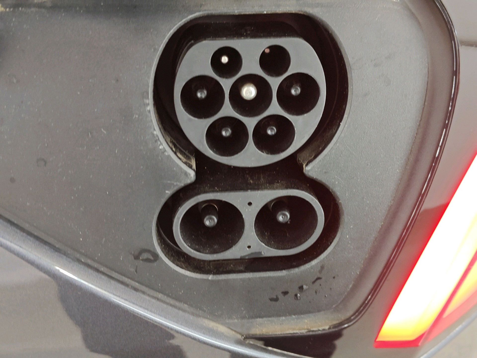 Foto van Tesla Model 3