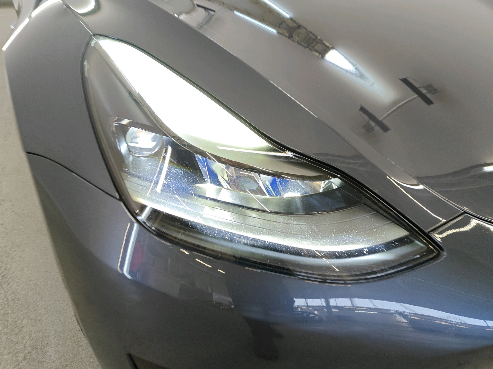 Foto van Tesla Model 3