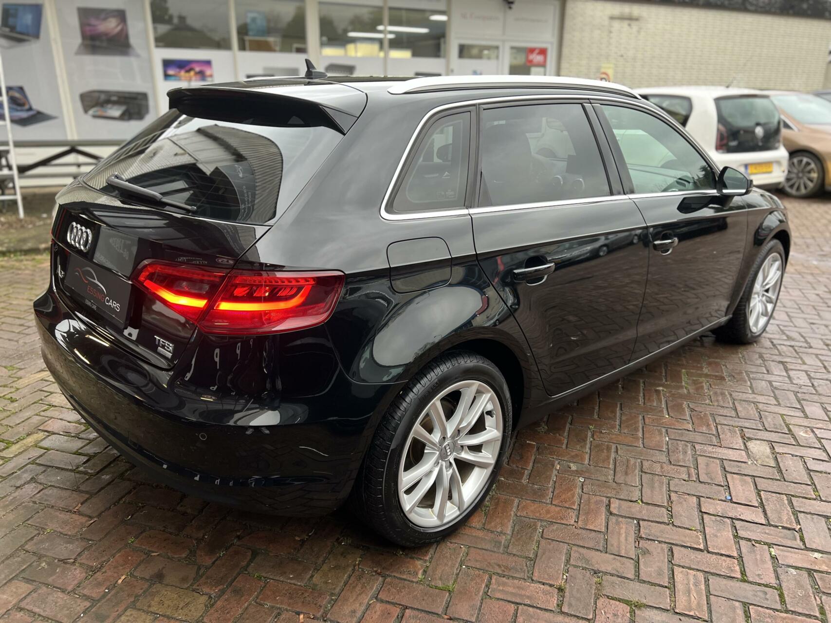 Foto van Audi A3 Sportback