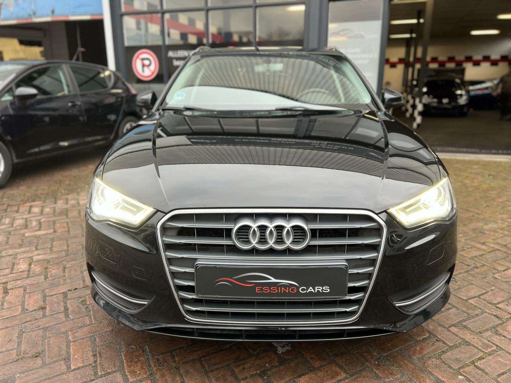 Foto van Audi A3 Sportback