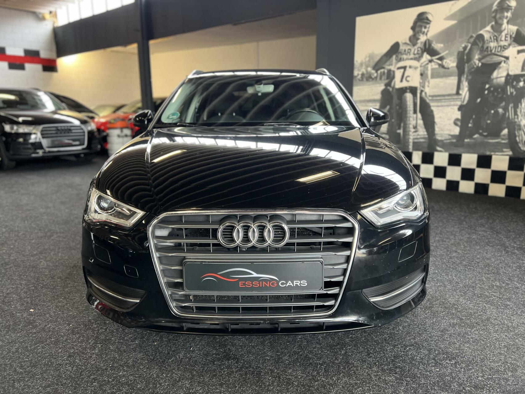 Foto van Audi A3 Sportback