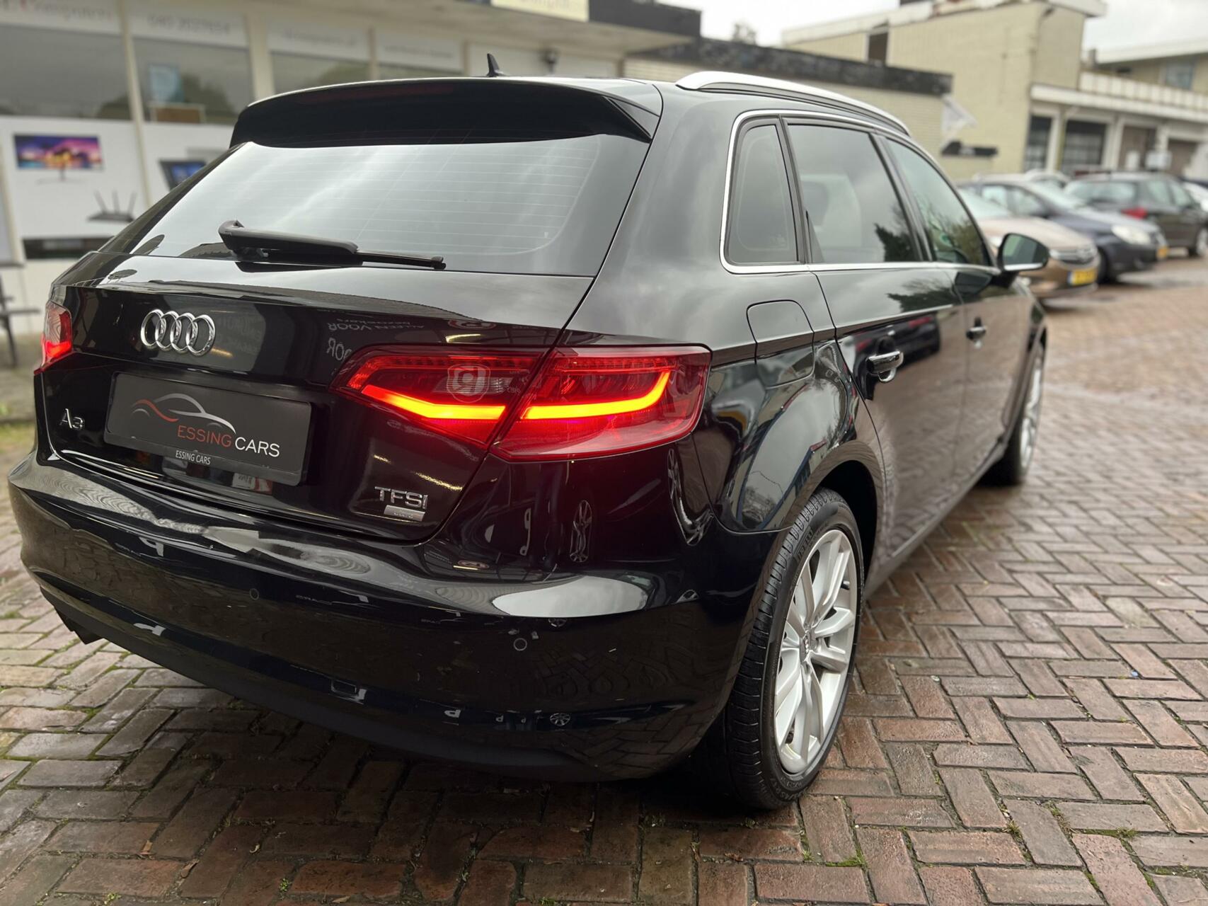 Foto van Audi A3 Sportback