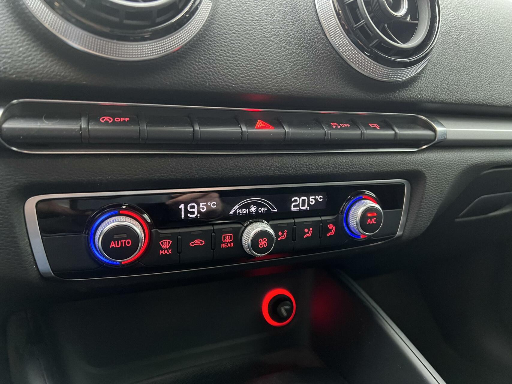 Foto van Audi A3 Sportback