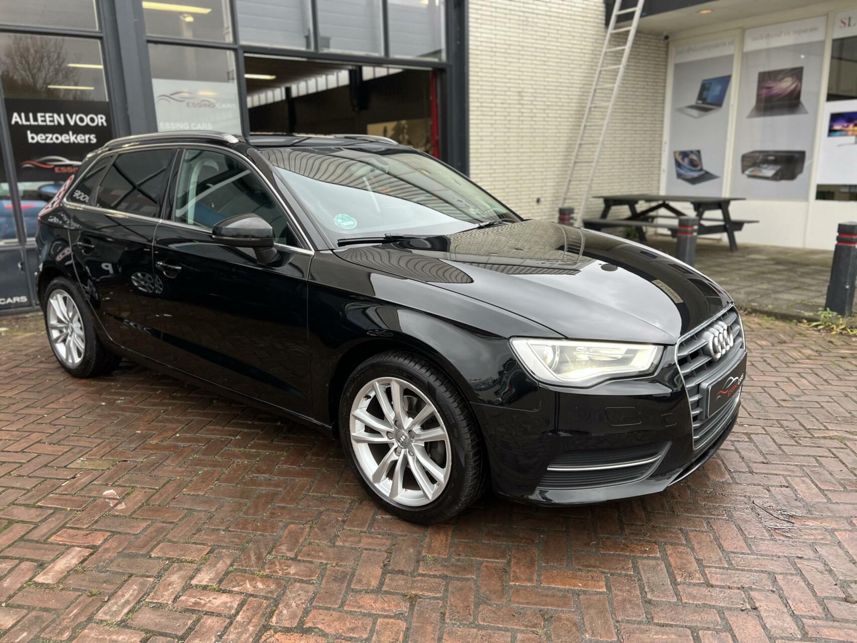 Foto van Audi A3 Sportback