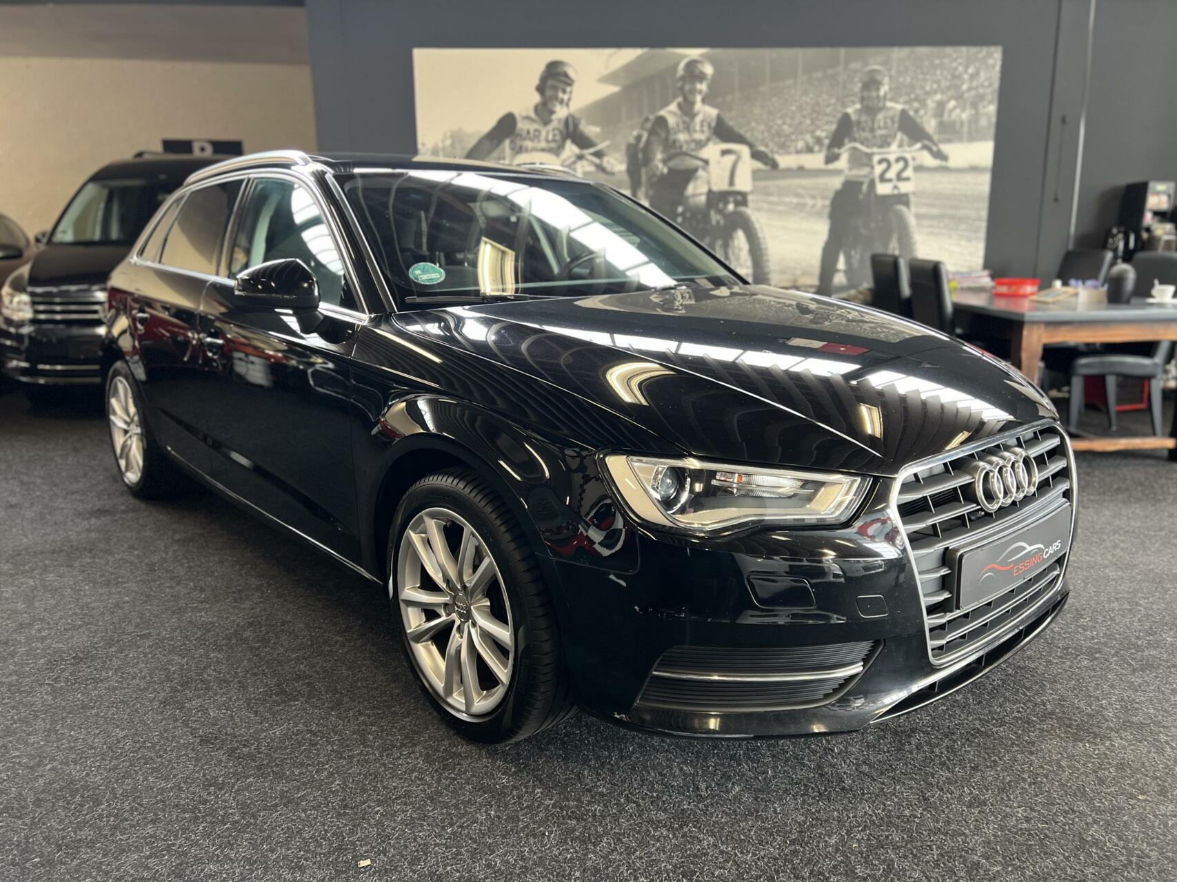 Foto van Audi A3 Sportback