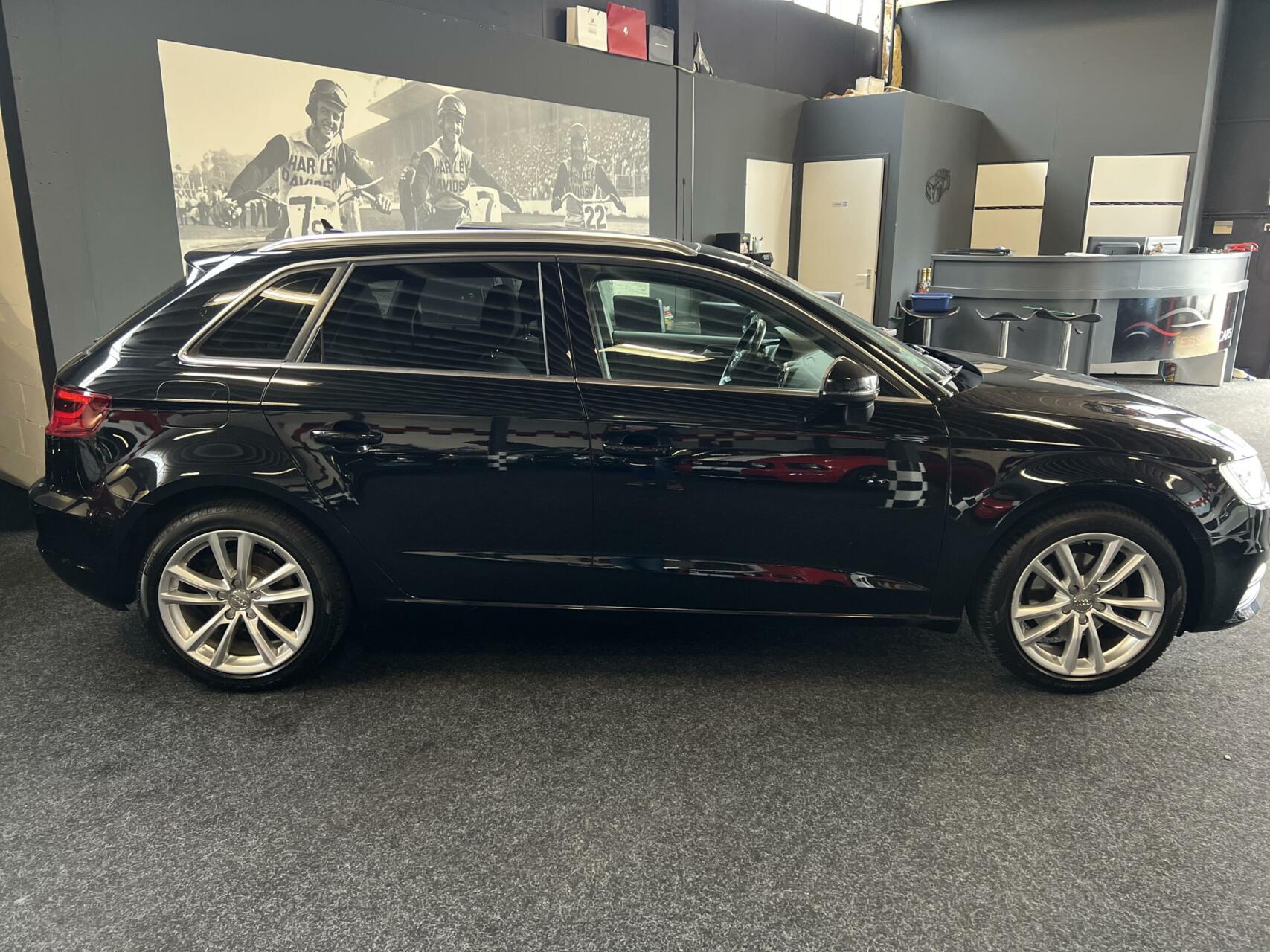 Foto van Audi A3 Sportback