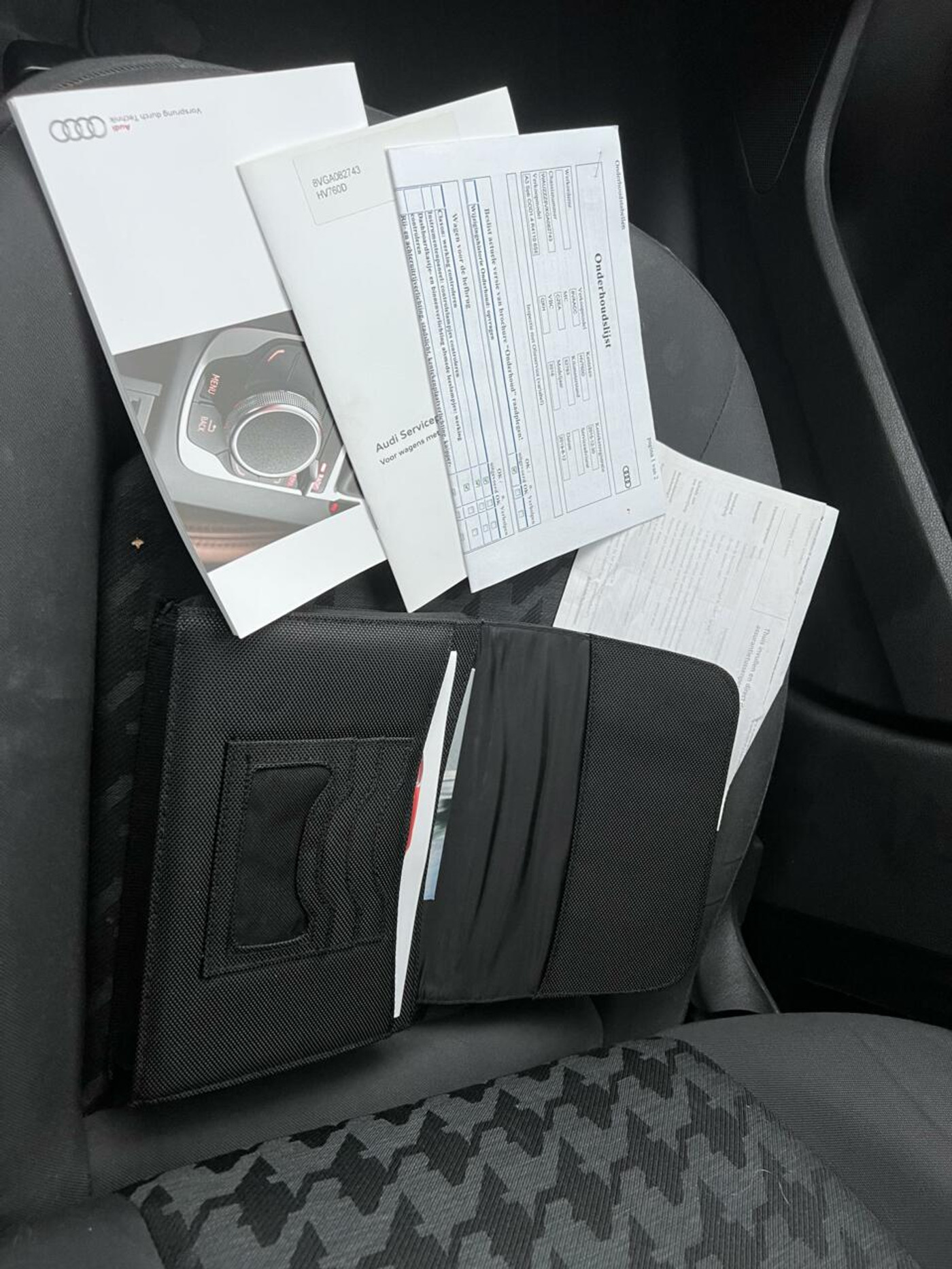 Foto van Audi A3 Sportback