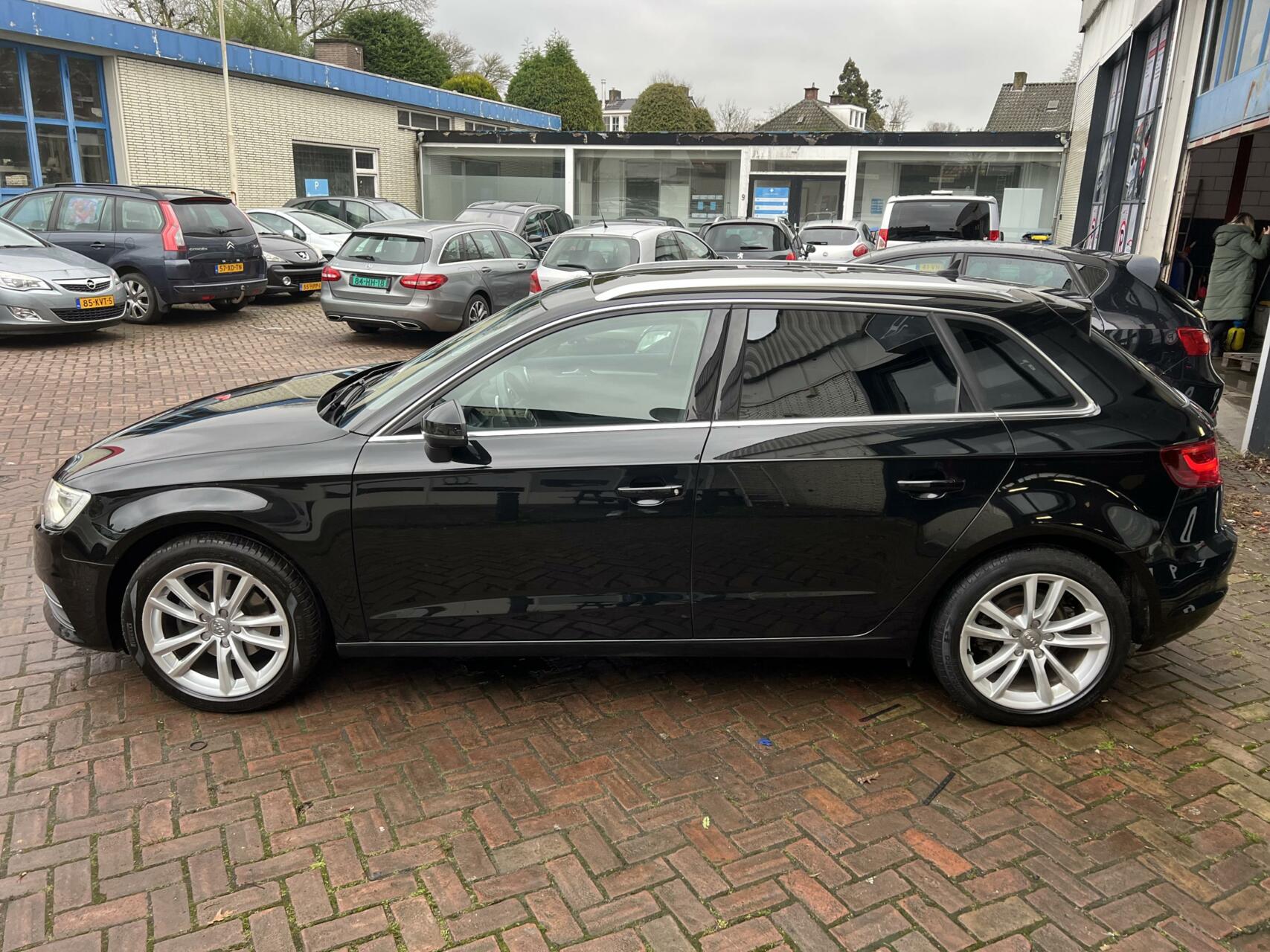 Foto van Audi A3 Sportback