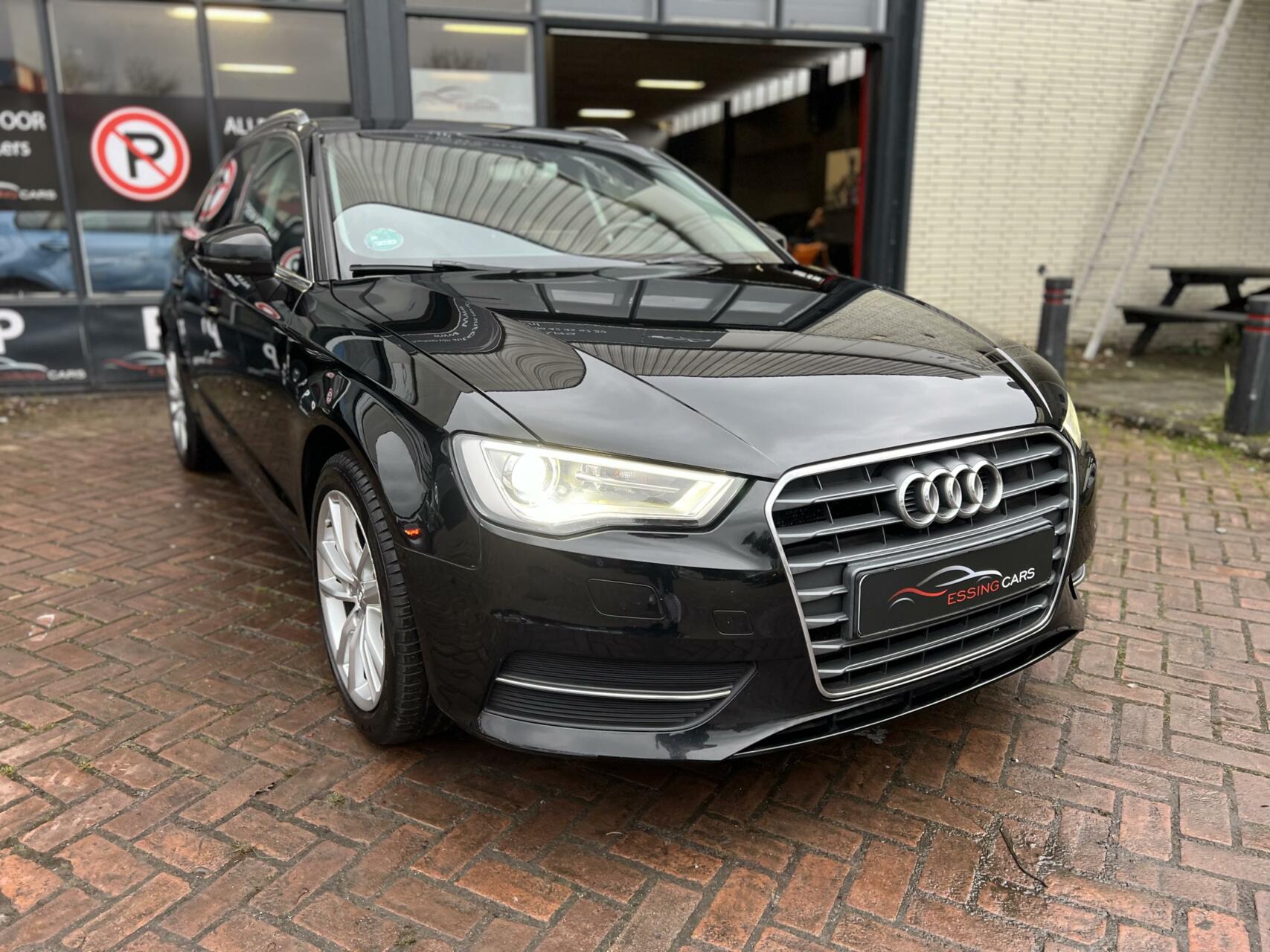 Foto van Audi A3 Sportback