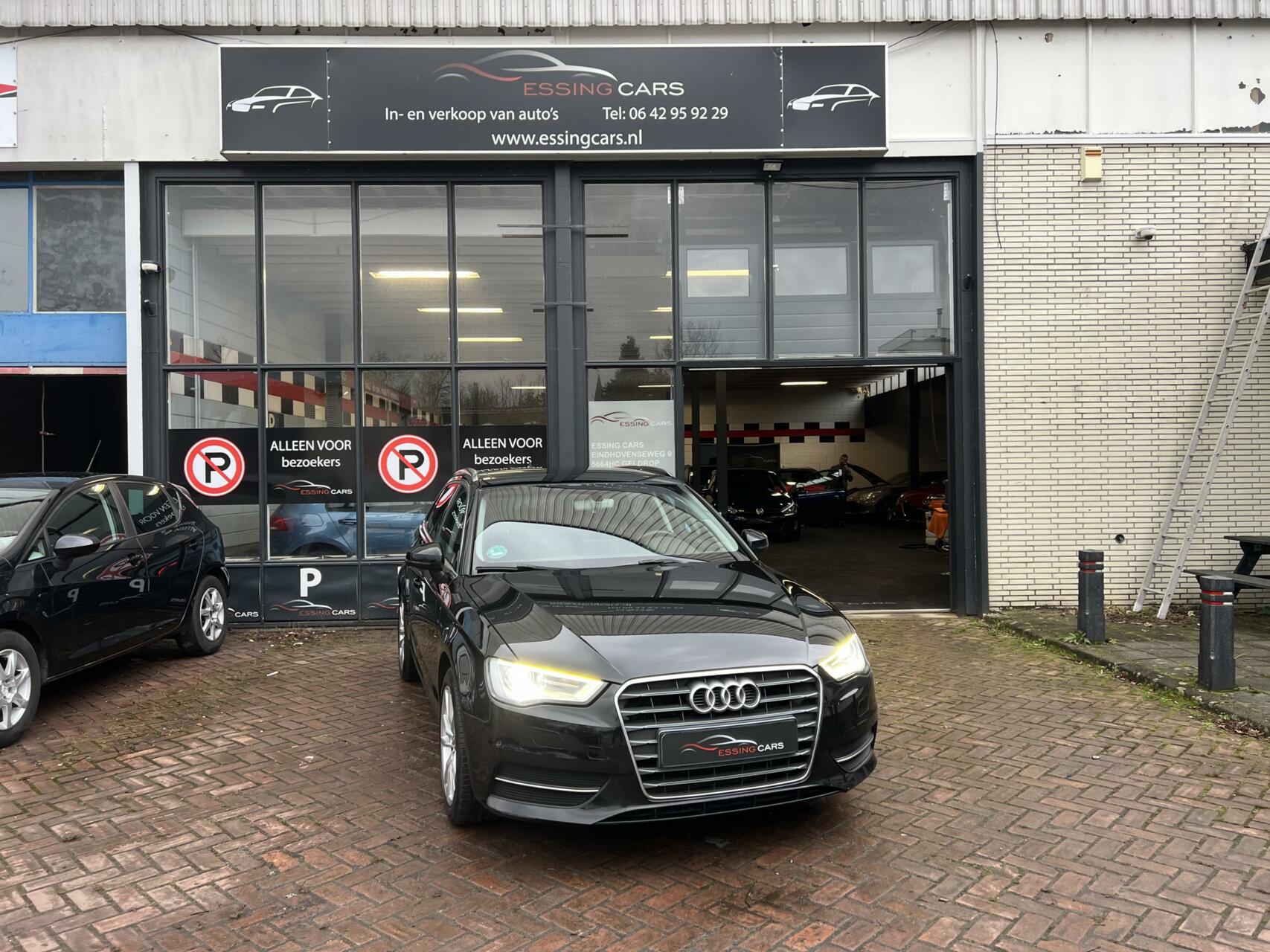 Foto van Audi A3 Sportback