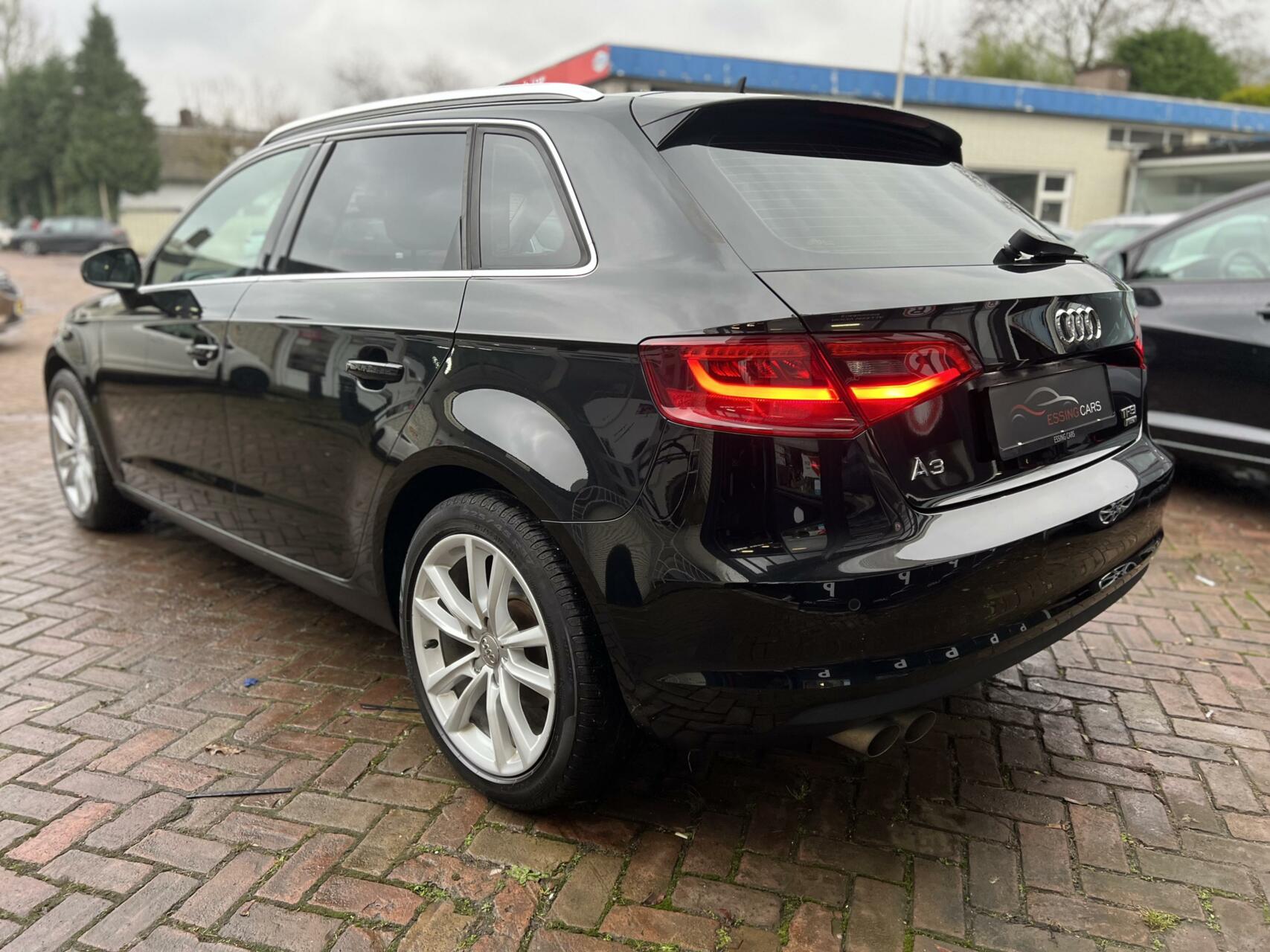 Foto van Audi A3 Sportback