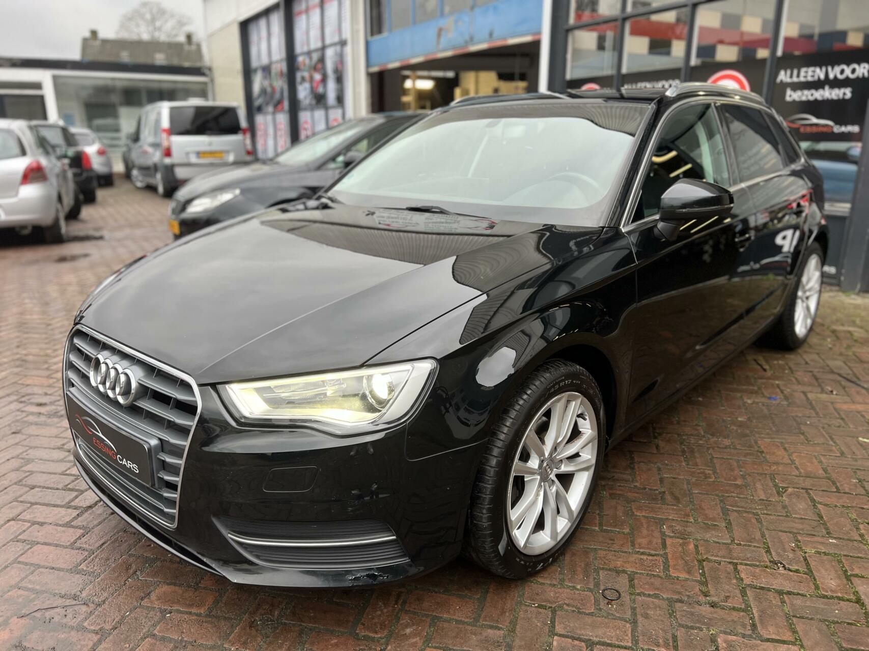 Foto van Audi A3 Sportback