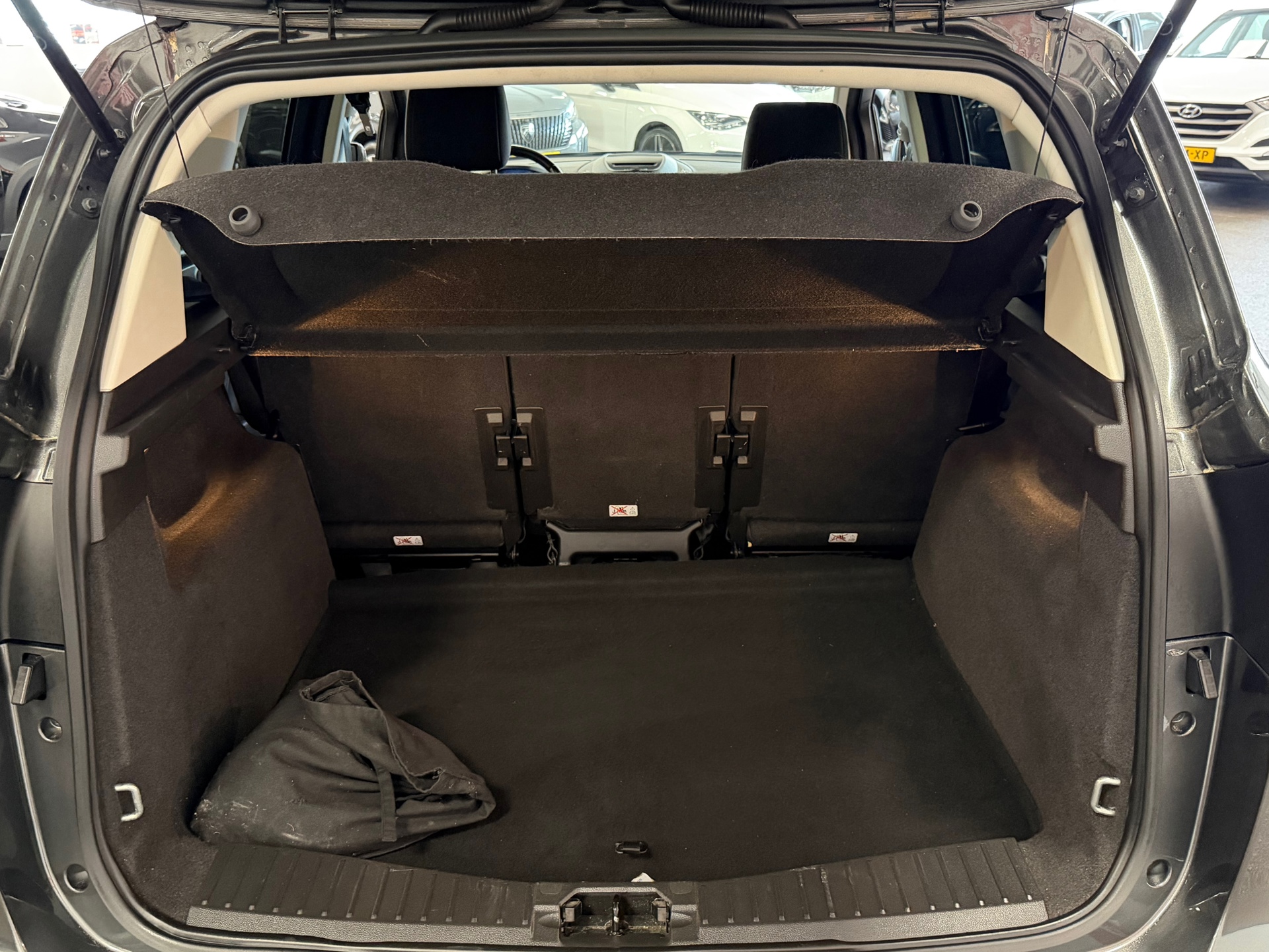 Foto van Ford C-max