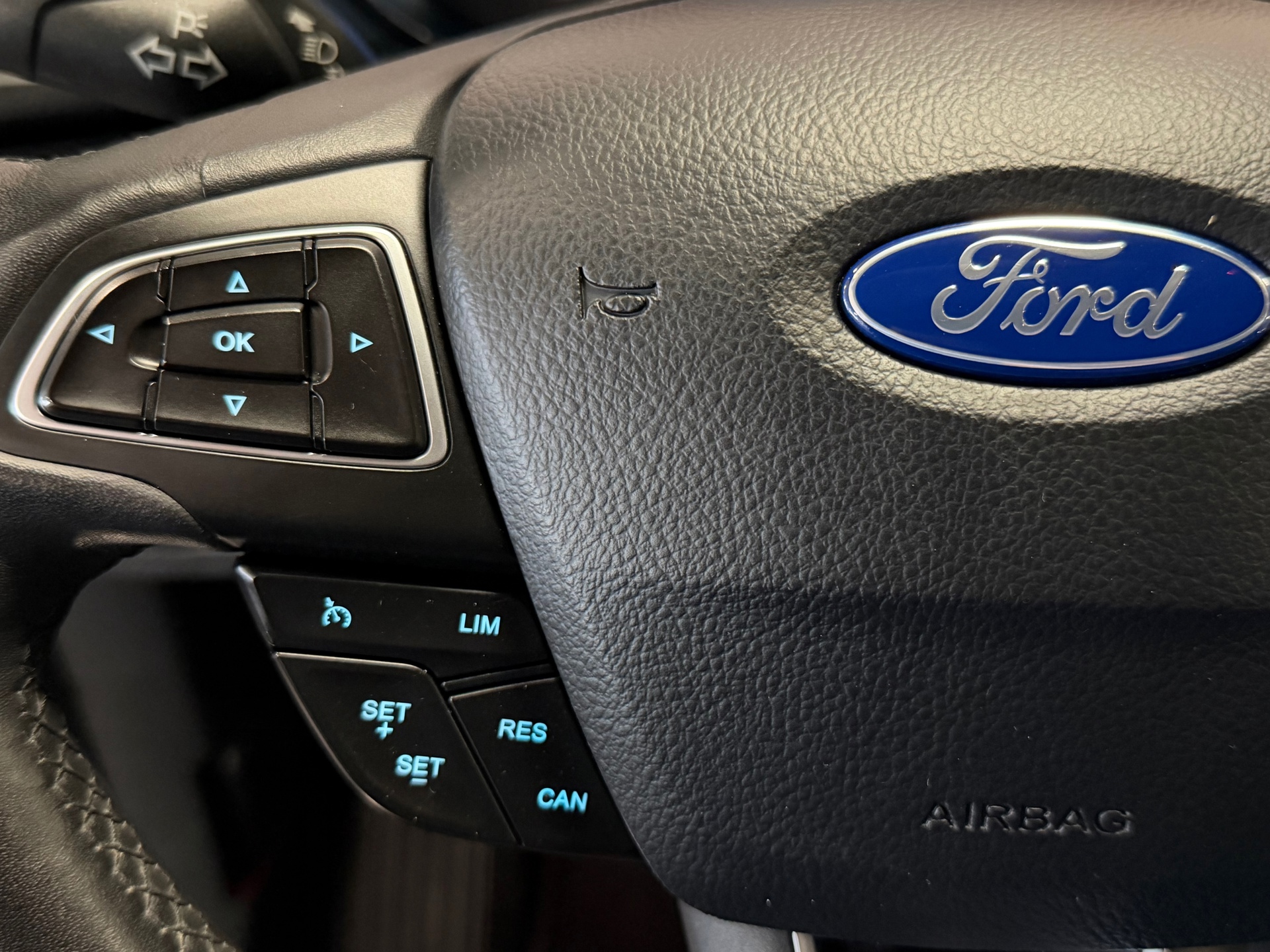 Foto van Ford C-max