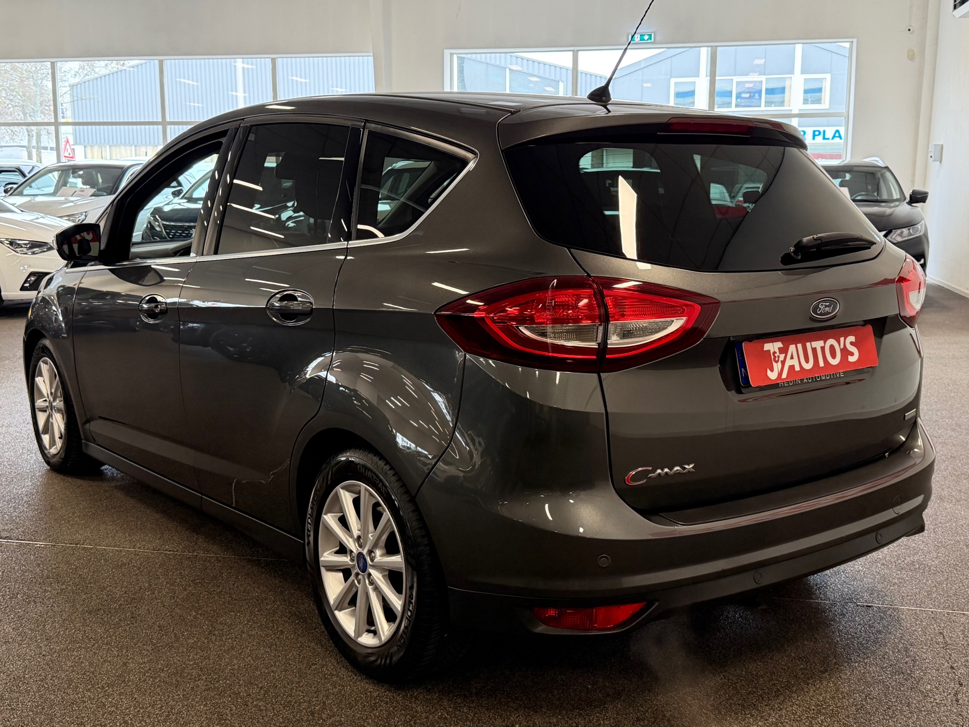 Foto van Ford C-max