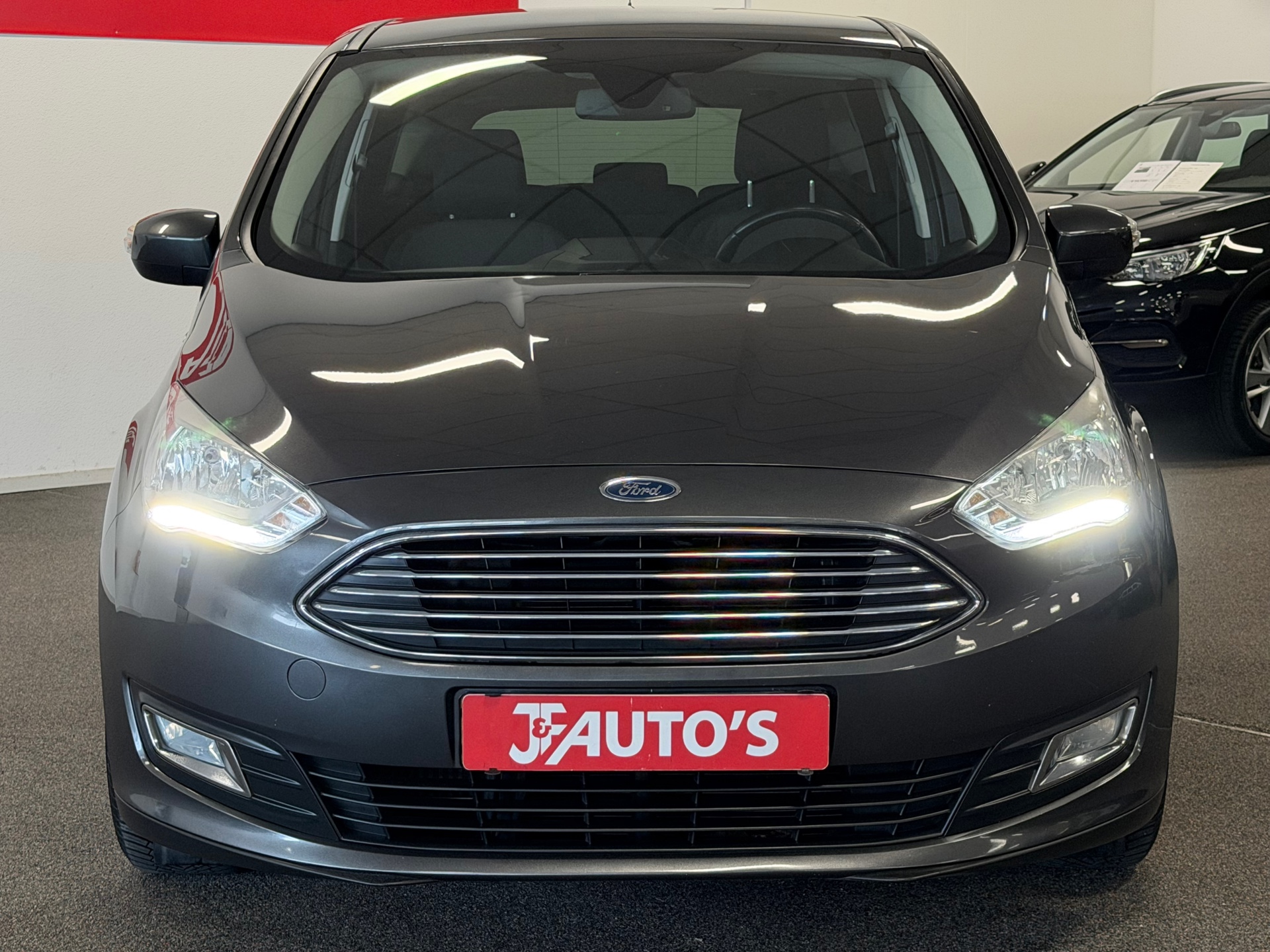 Foto van Ford C-max