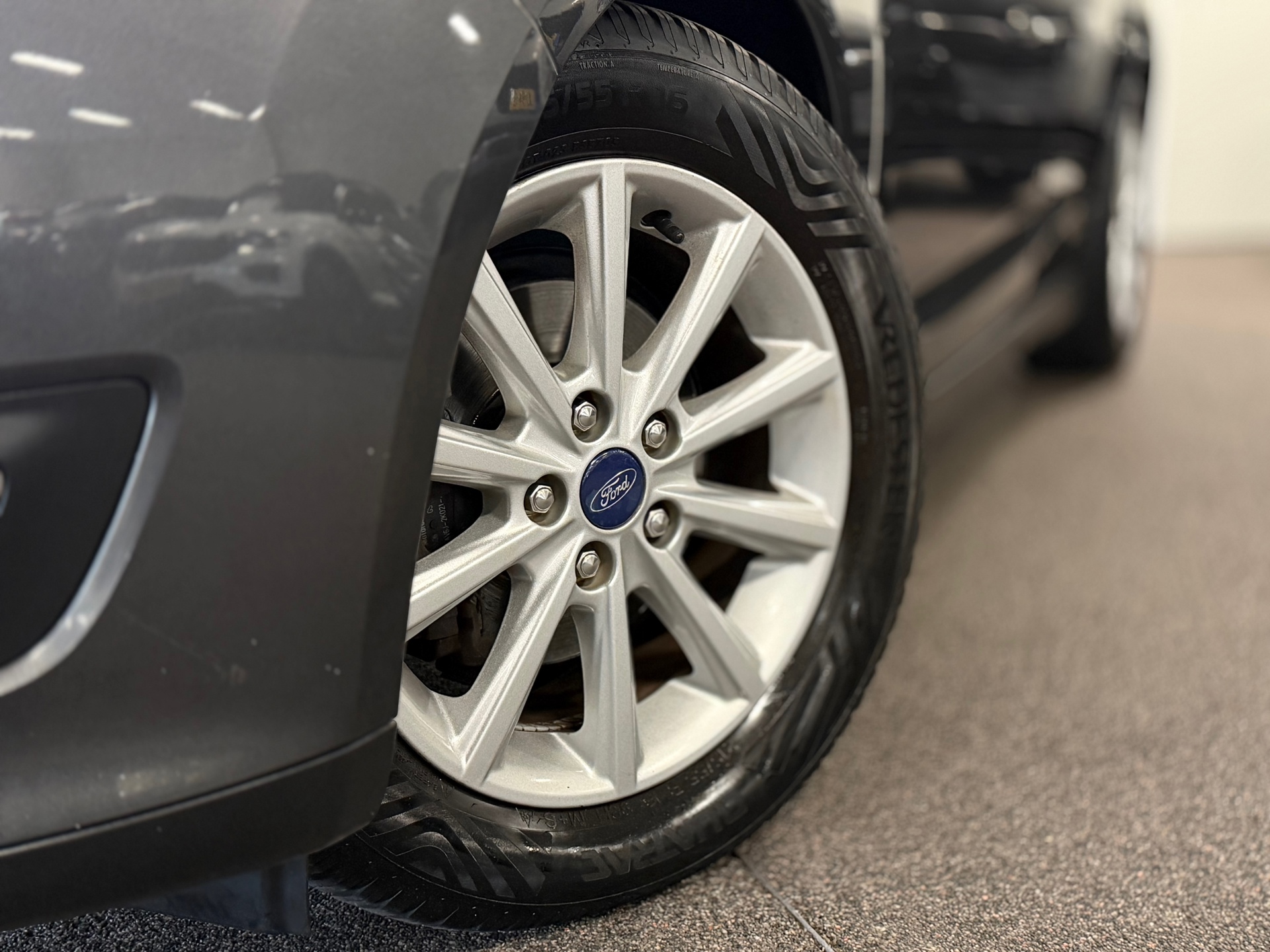 Foto van Ford C-max