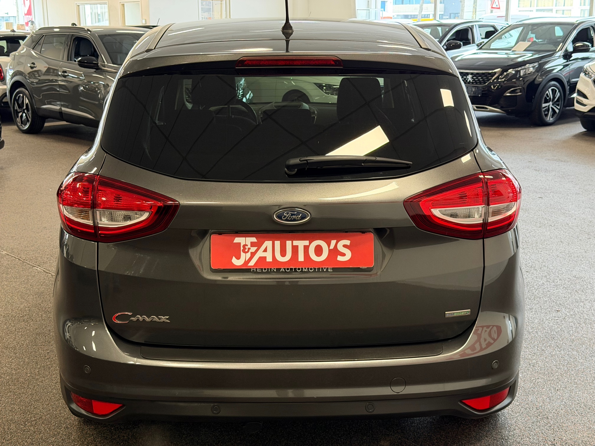 Foto van Ford C-max