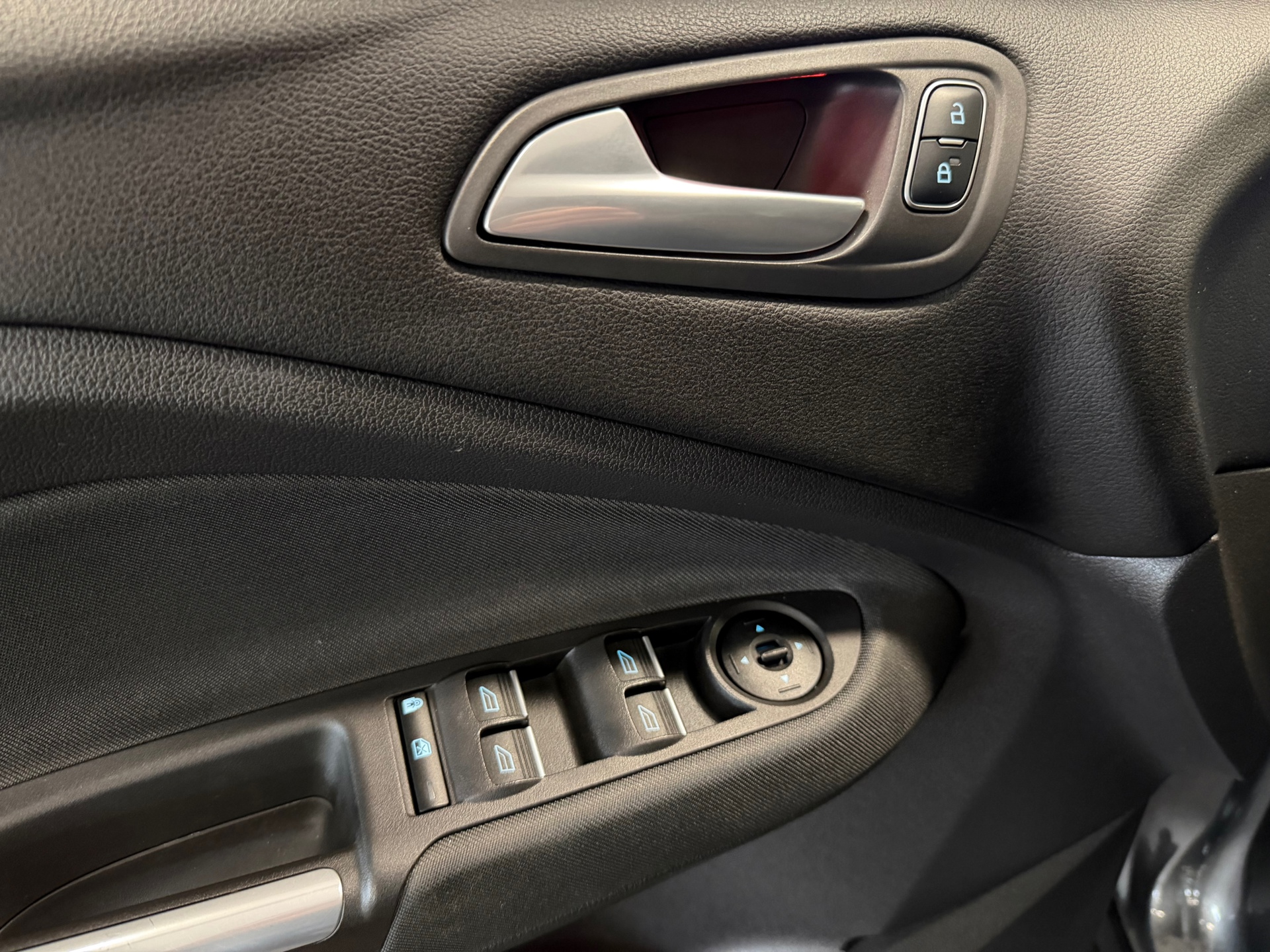 Foto van Ford C-max