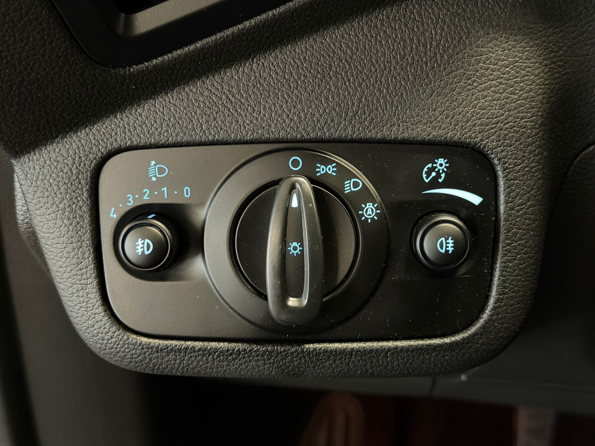 Foto van Ford C-max