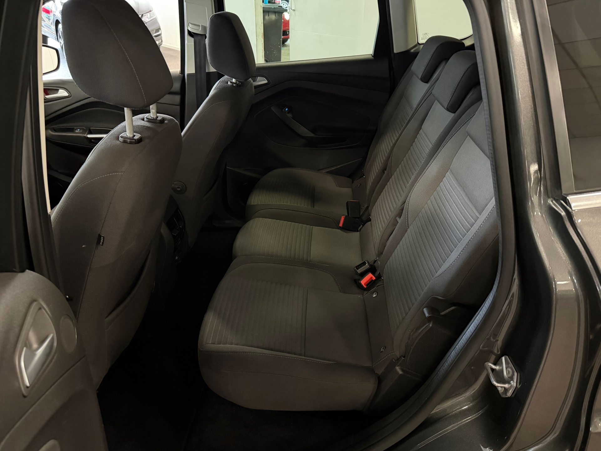 Foto van Ford C-max