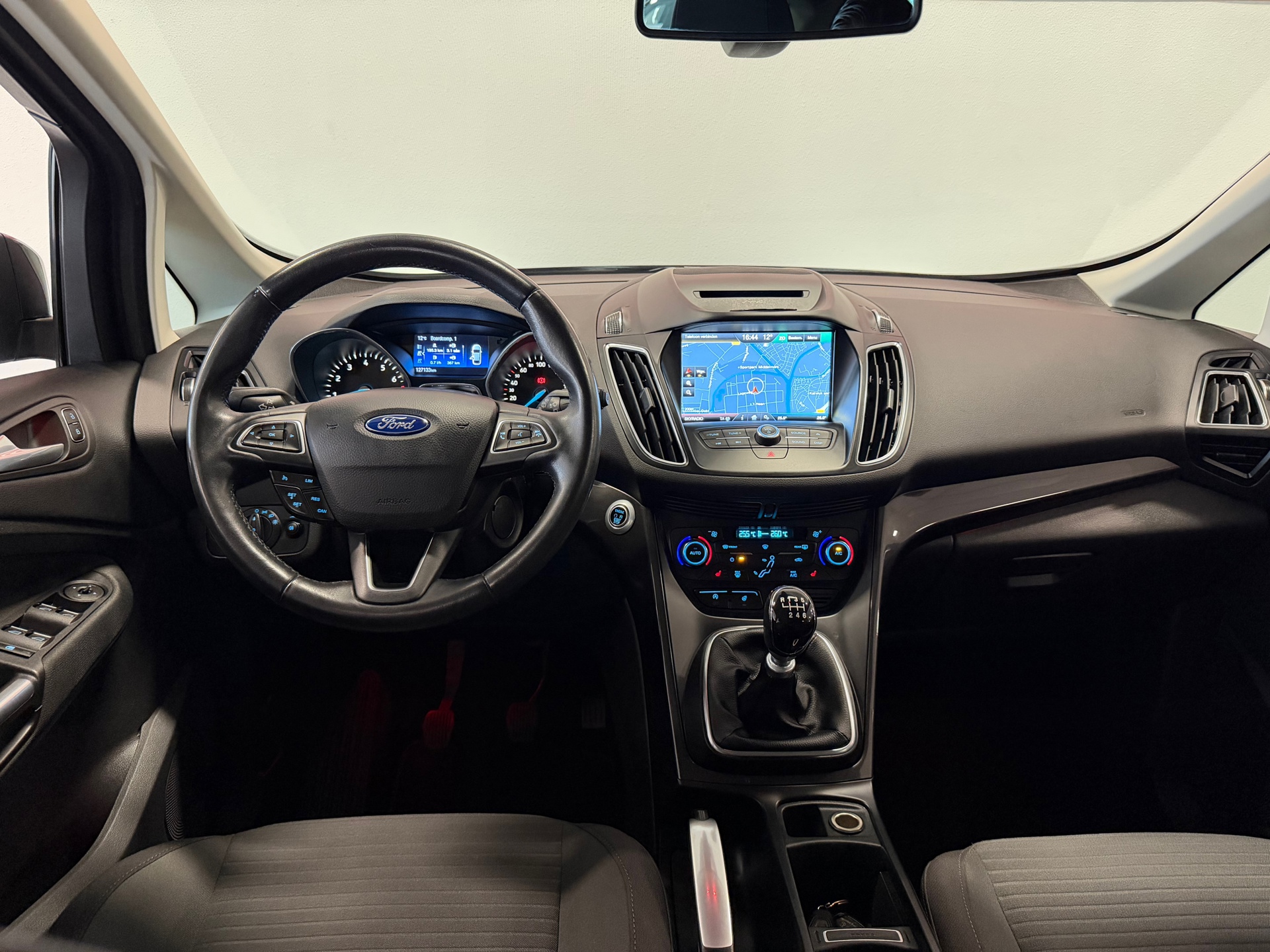 Foto van Ford C-max