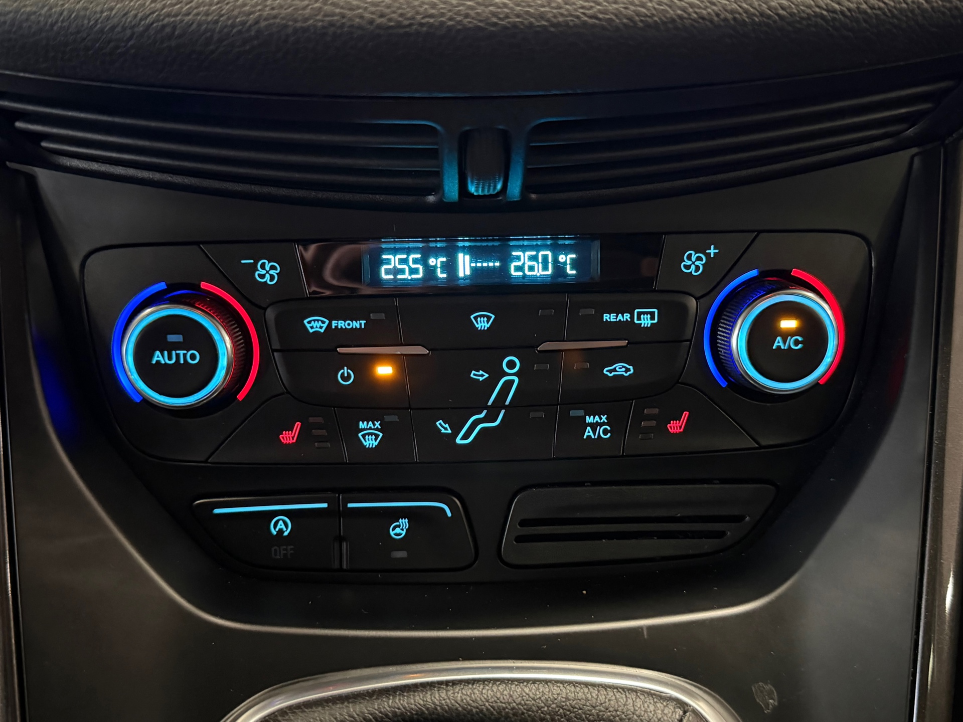 Foto van Ford C-max