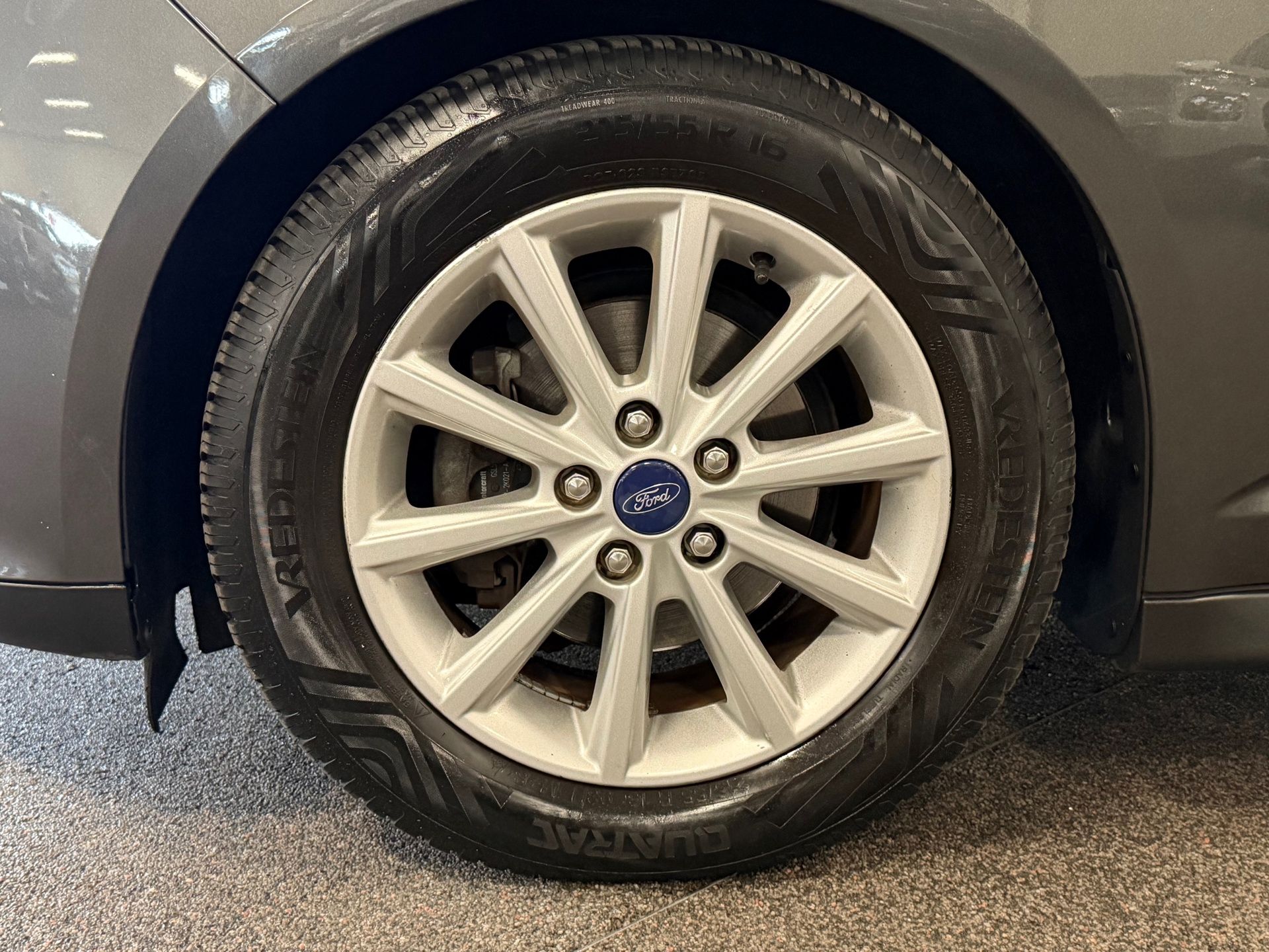 Foto van Ford C-max