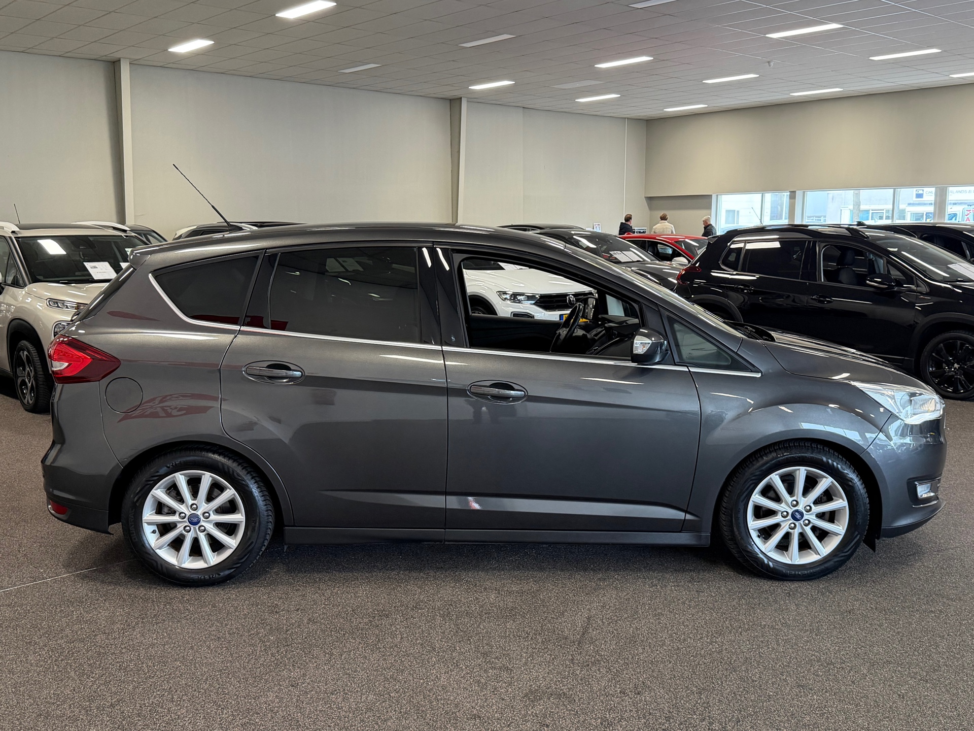 Foto van Ford C-max