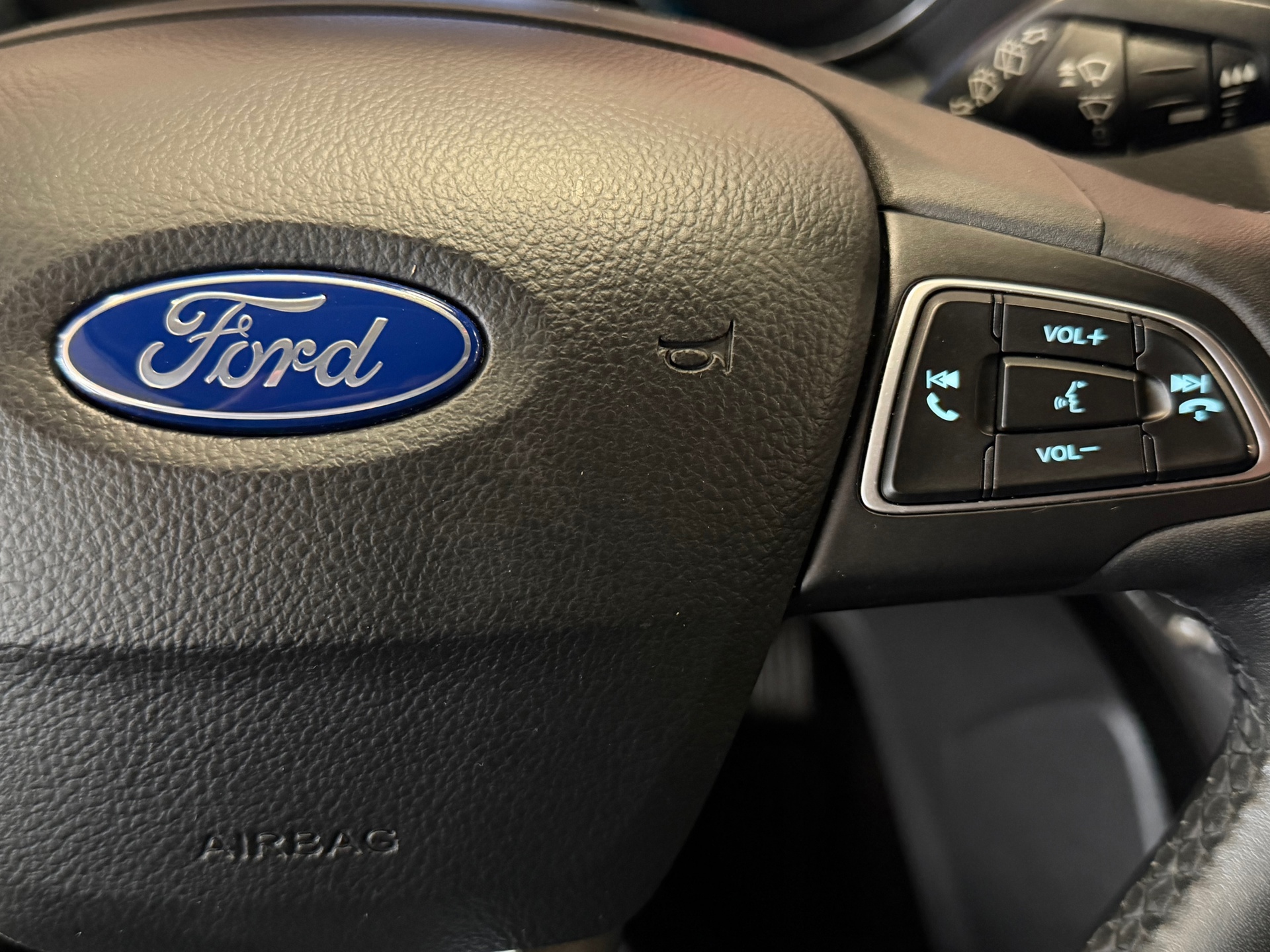 Foto van Ford C-max