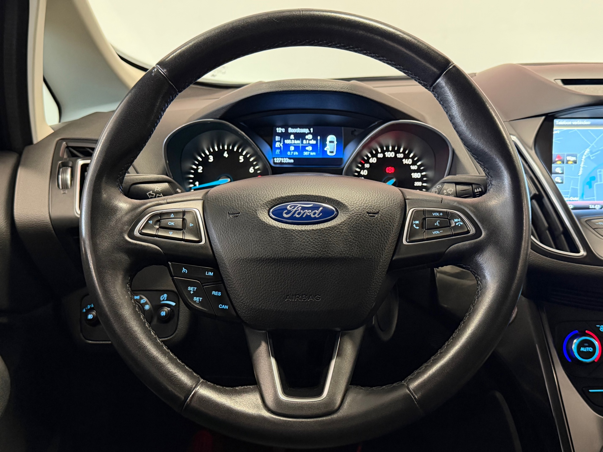 Foto van Ford C-max