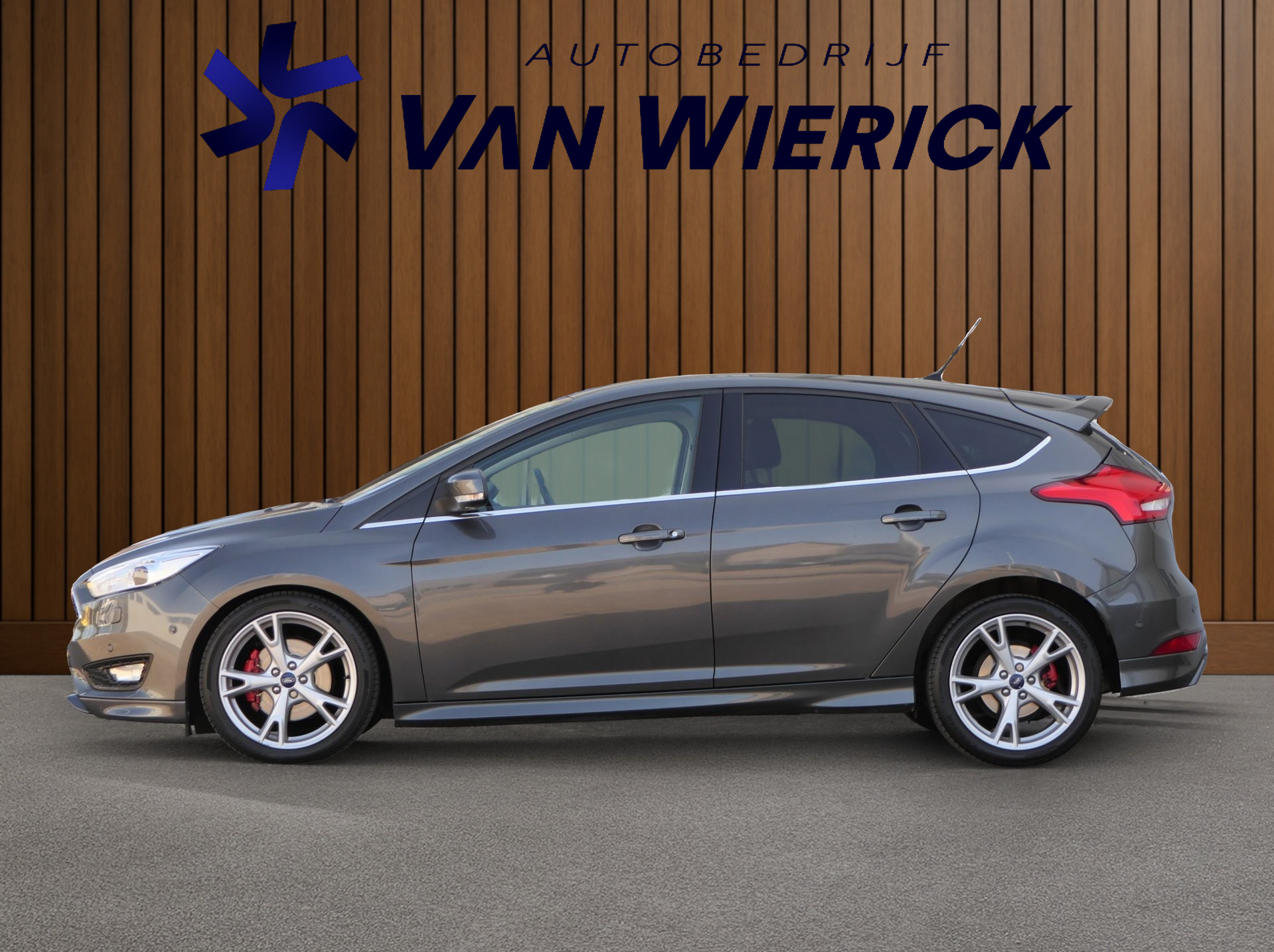 Foto van Ford Focus