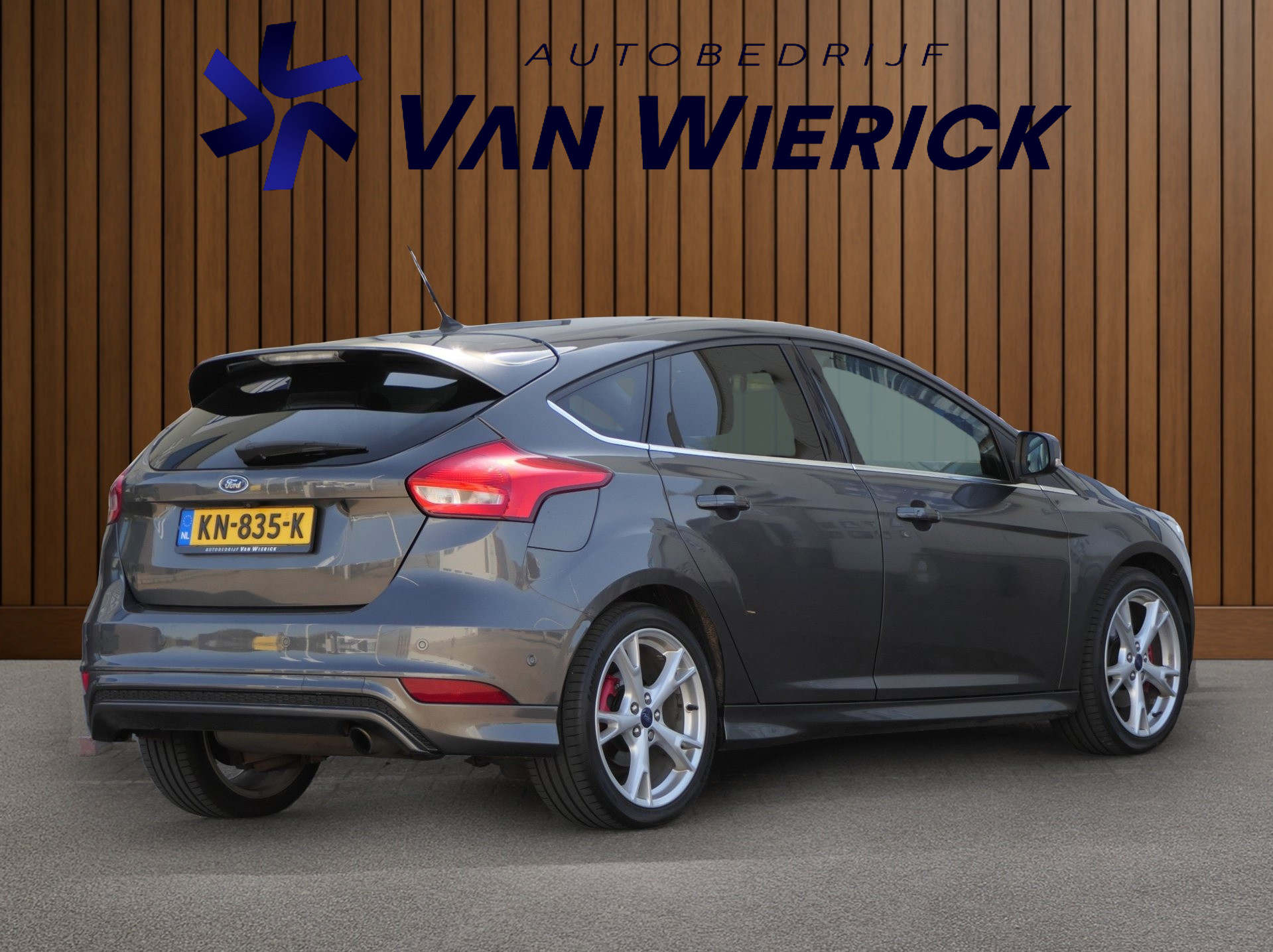 Foto van Ford Focus