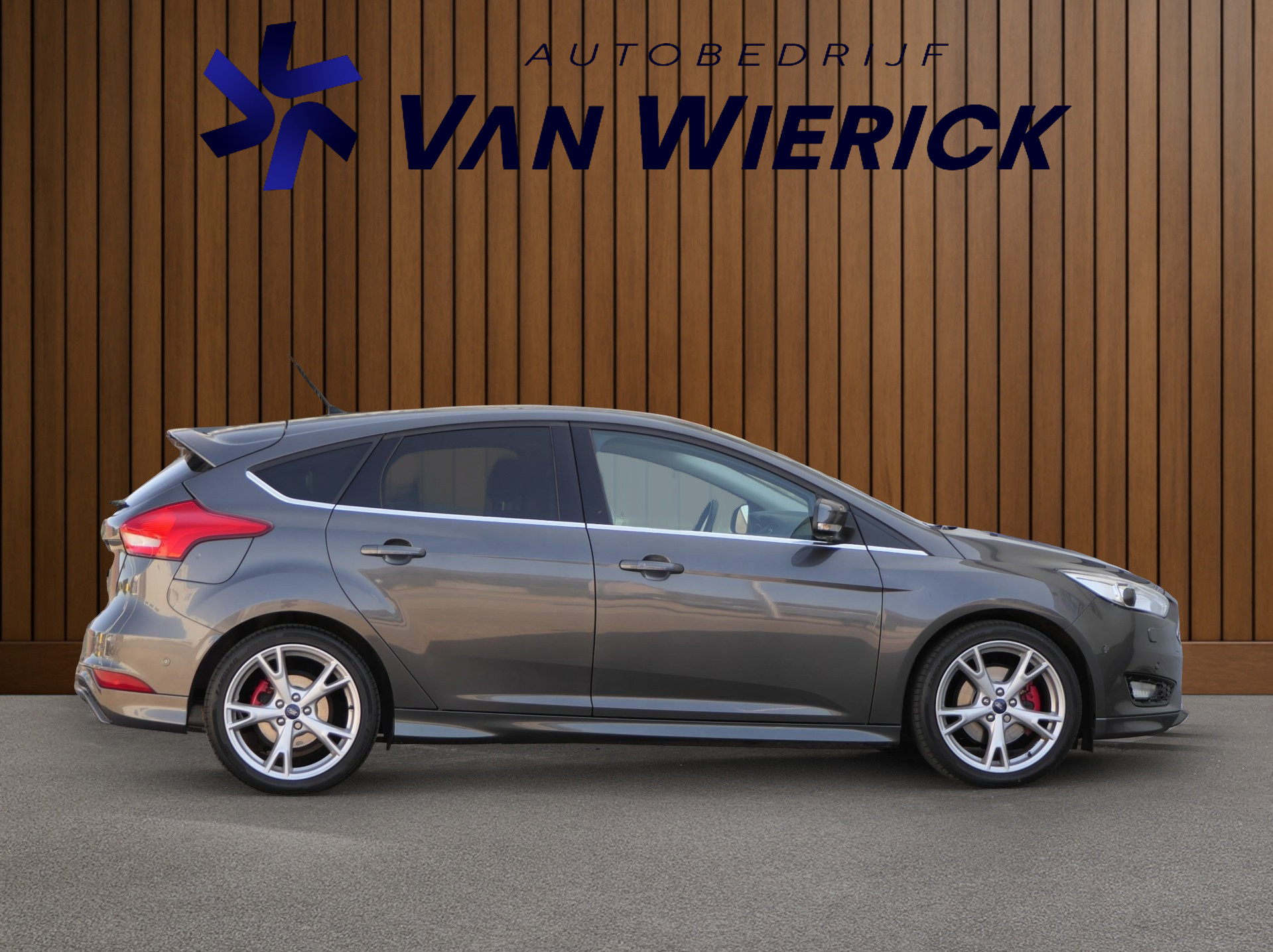 Foto van Ford Focus