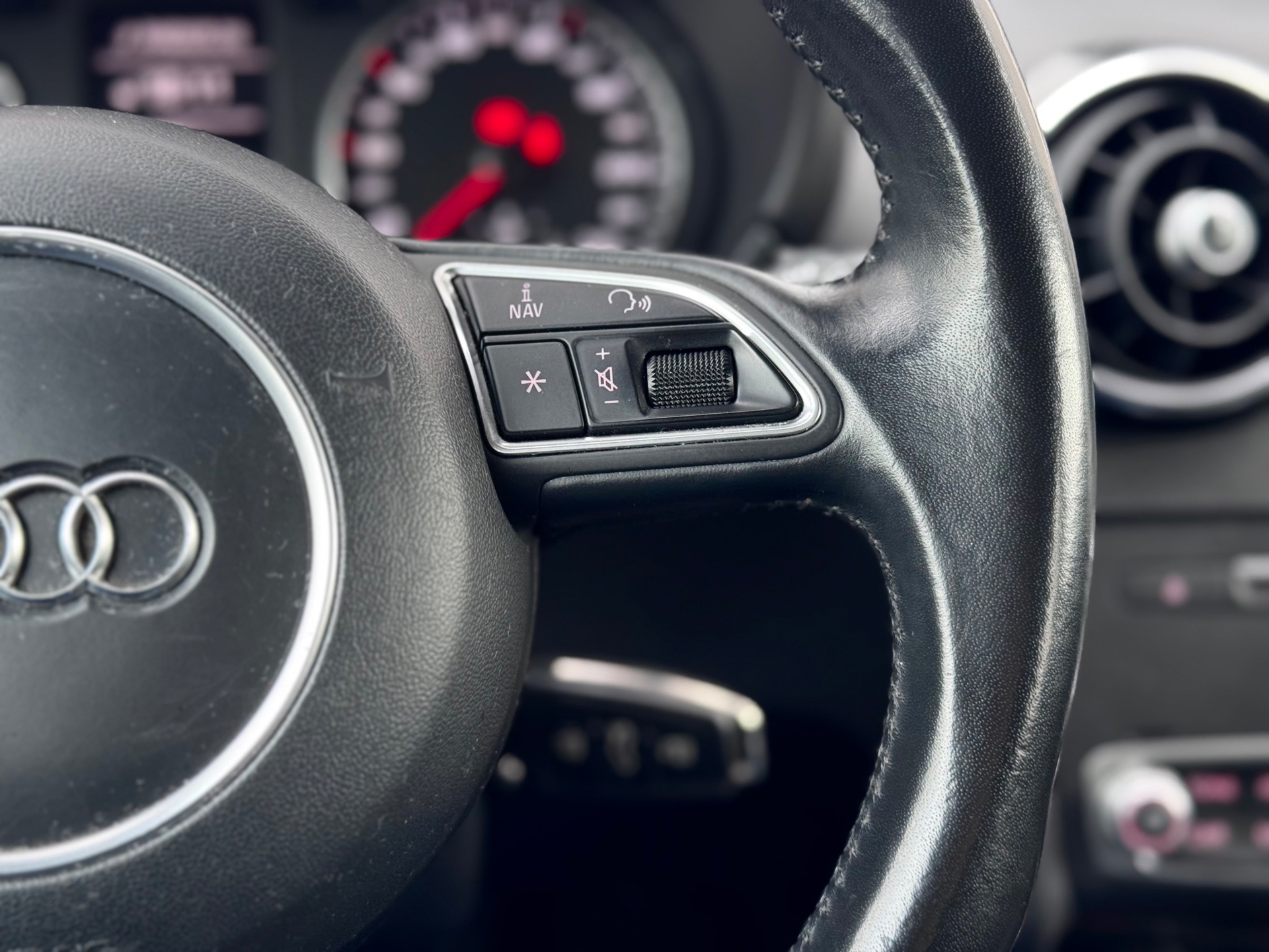 Foto van Audi A1 Sportback