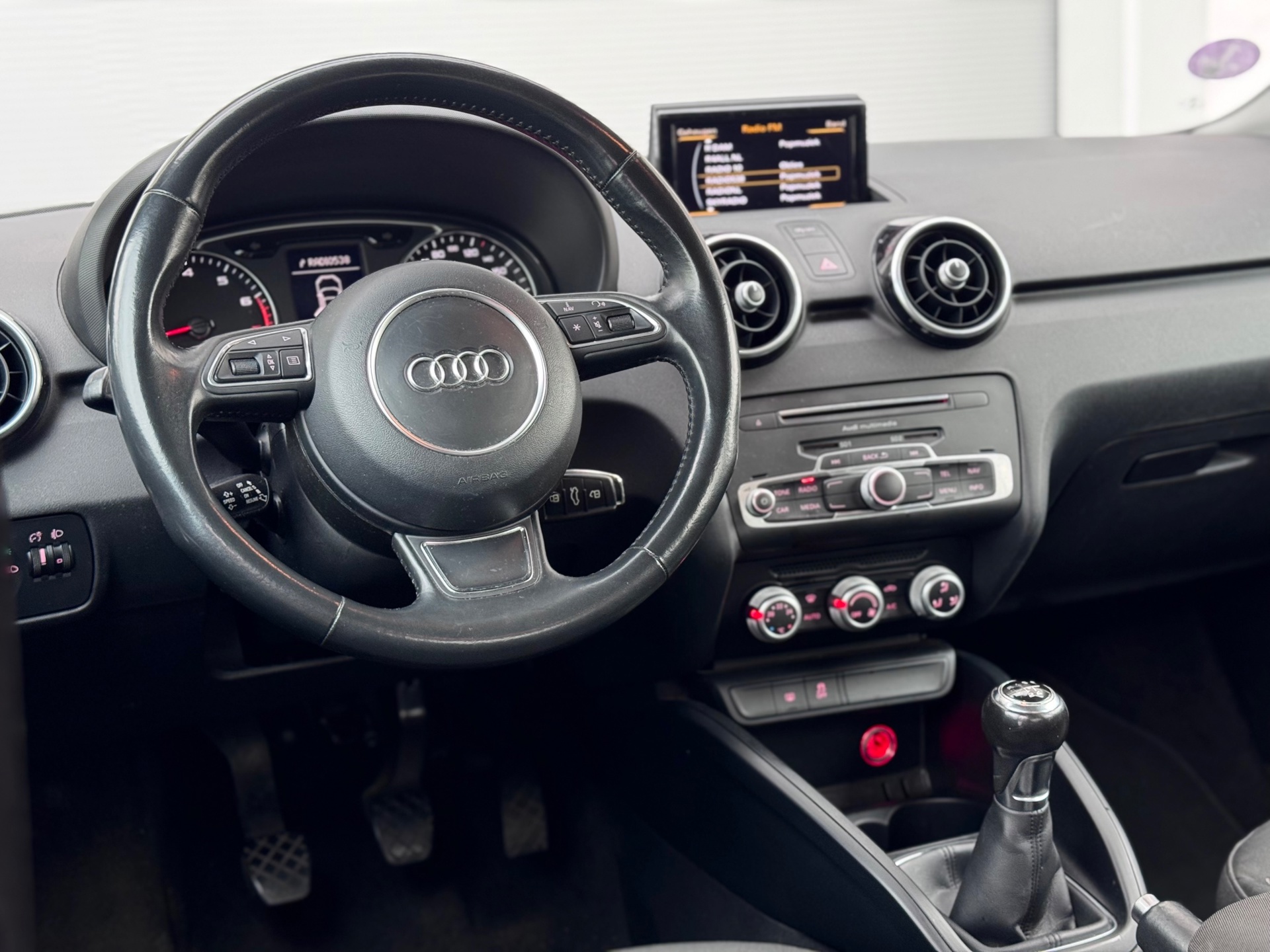 Foto van Audi A1 Sportback
