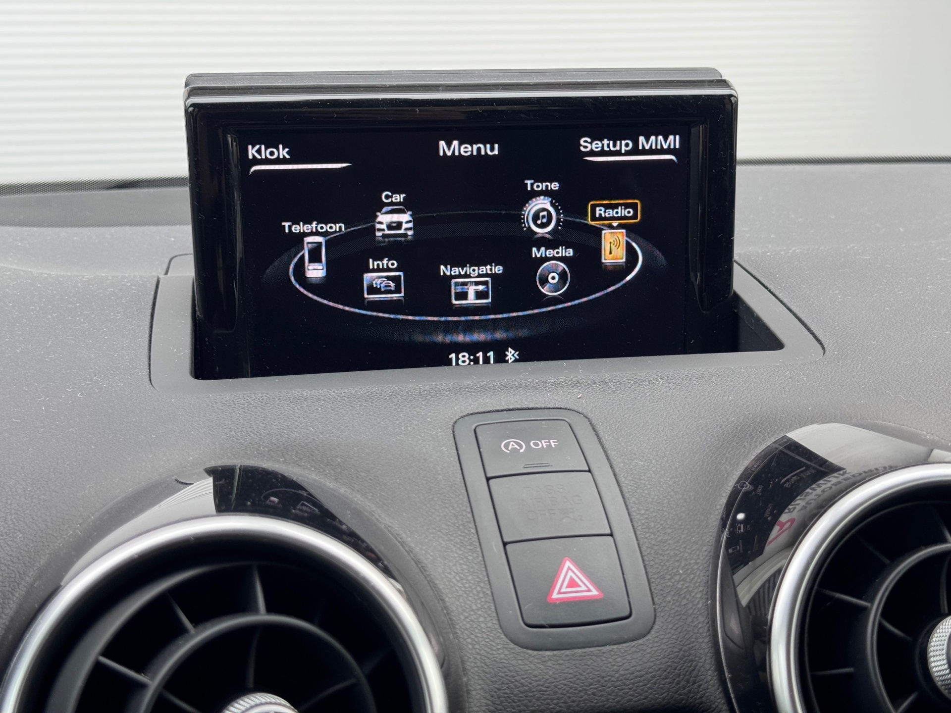 Foto van Audi A1 Sportback