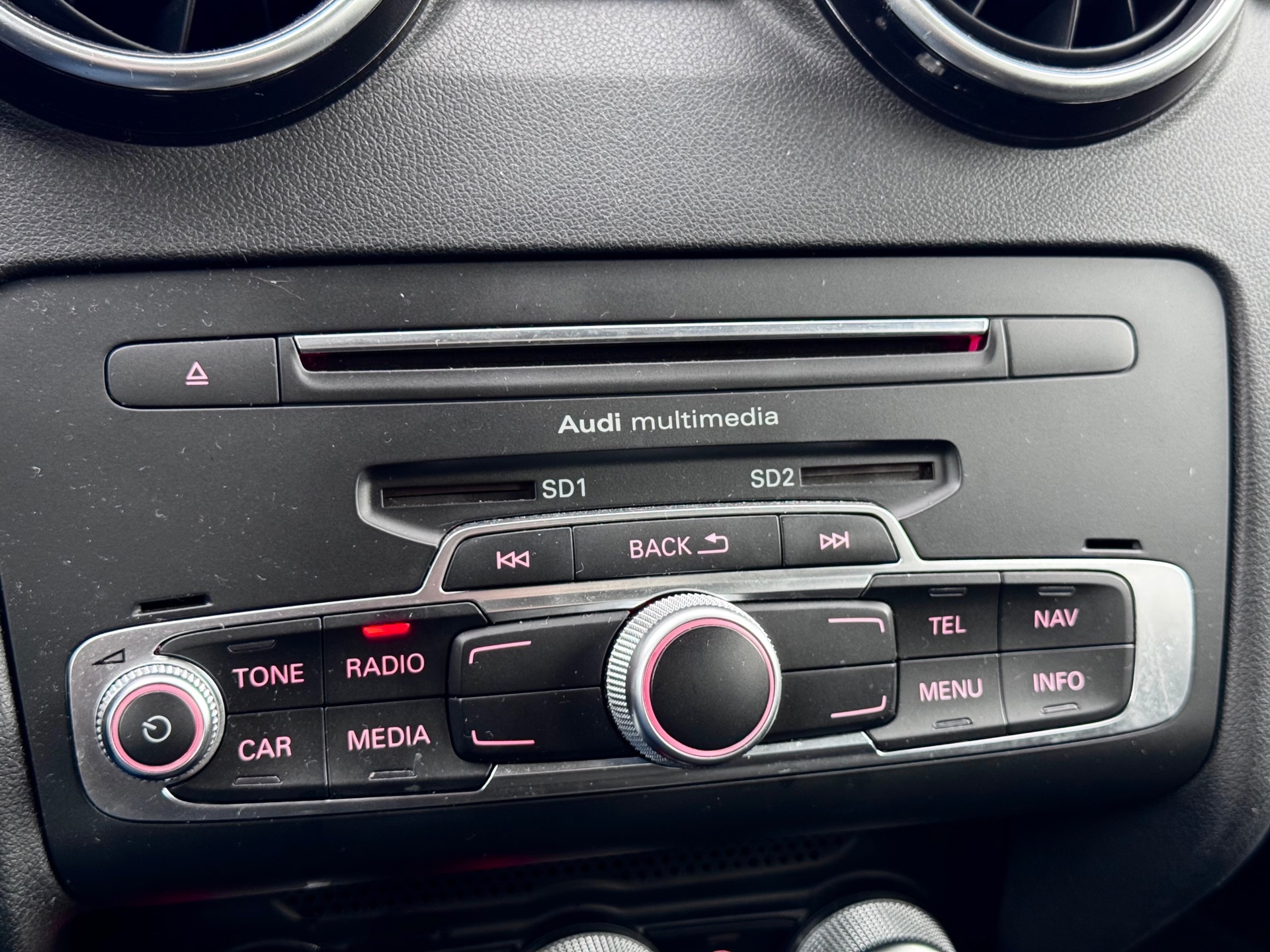 Foto van Audi A1 Sportback