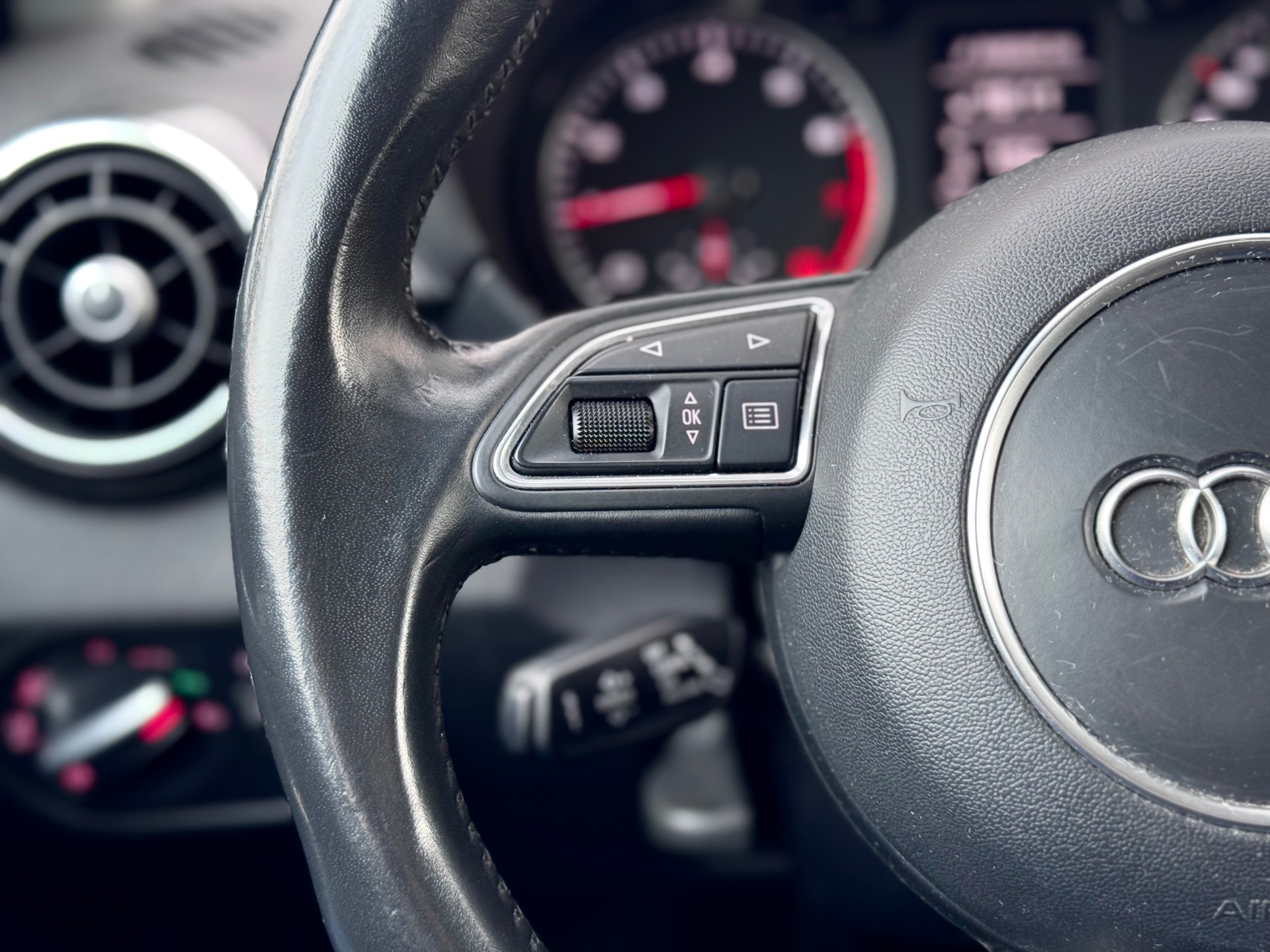 Foto van Audi A1 Sportback