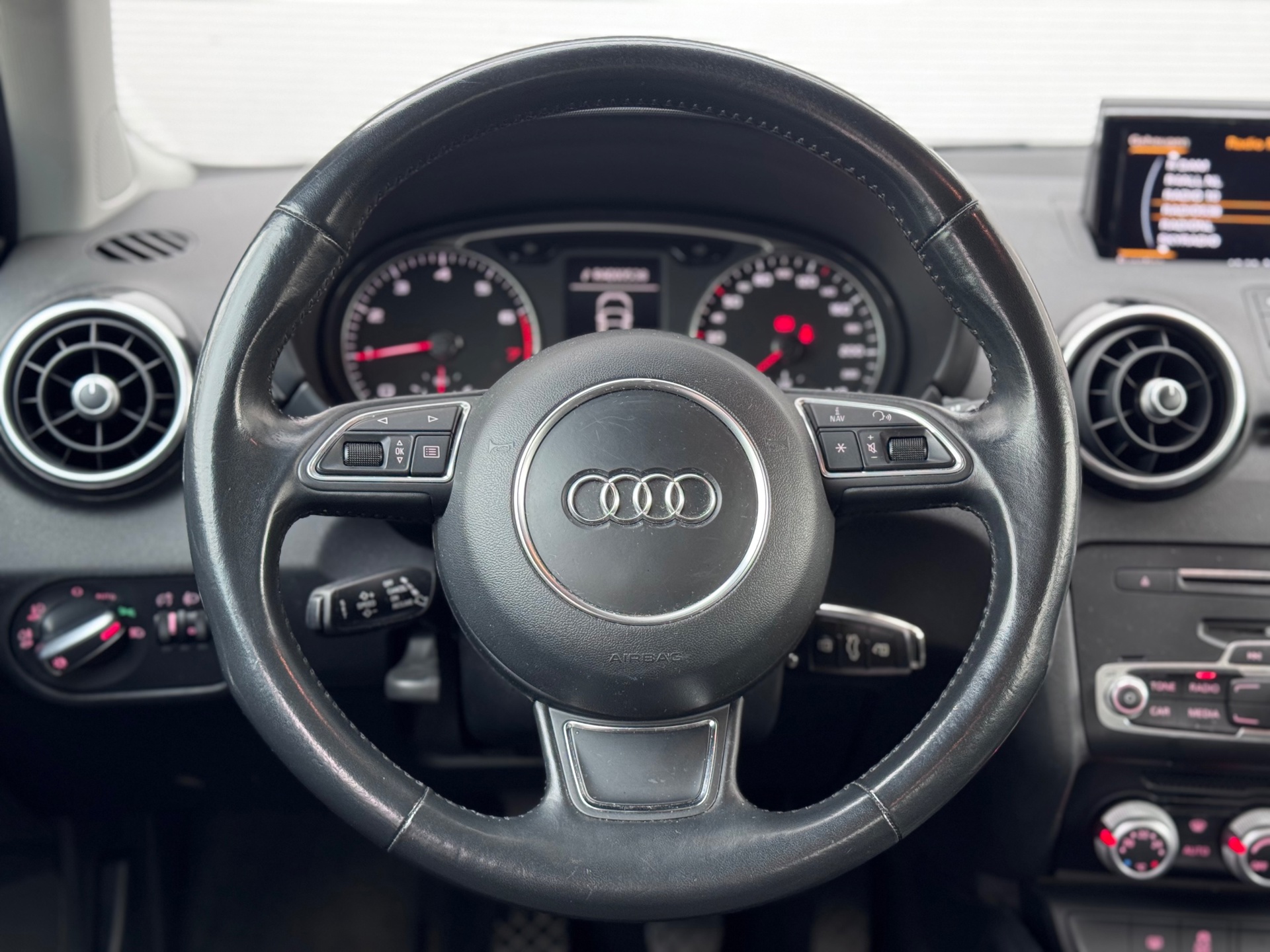Foto van Audi A1 Sportback