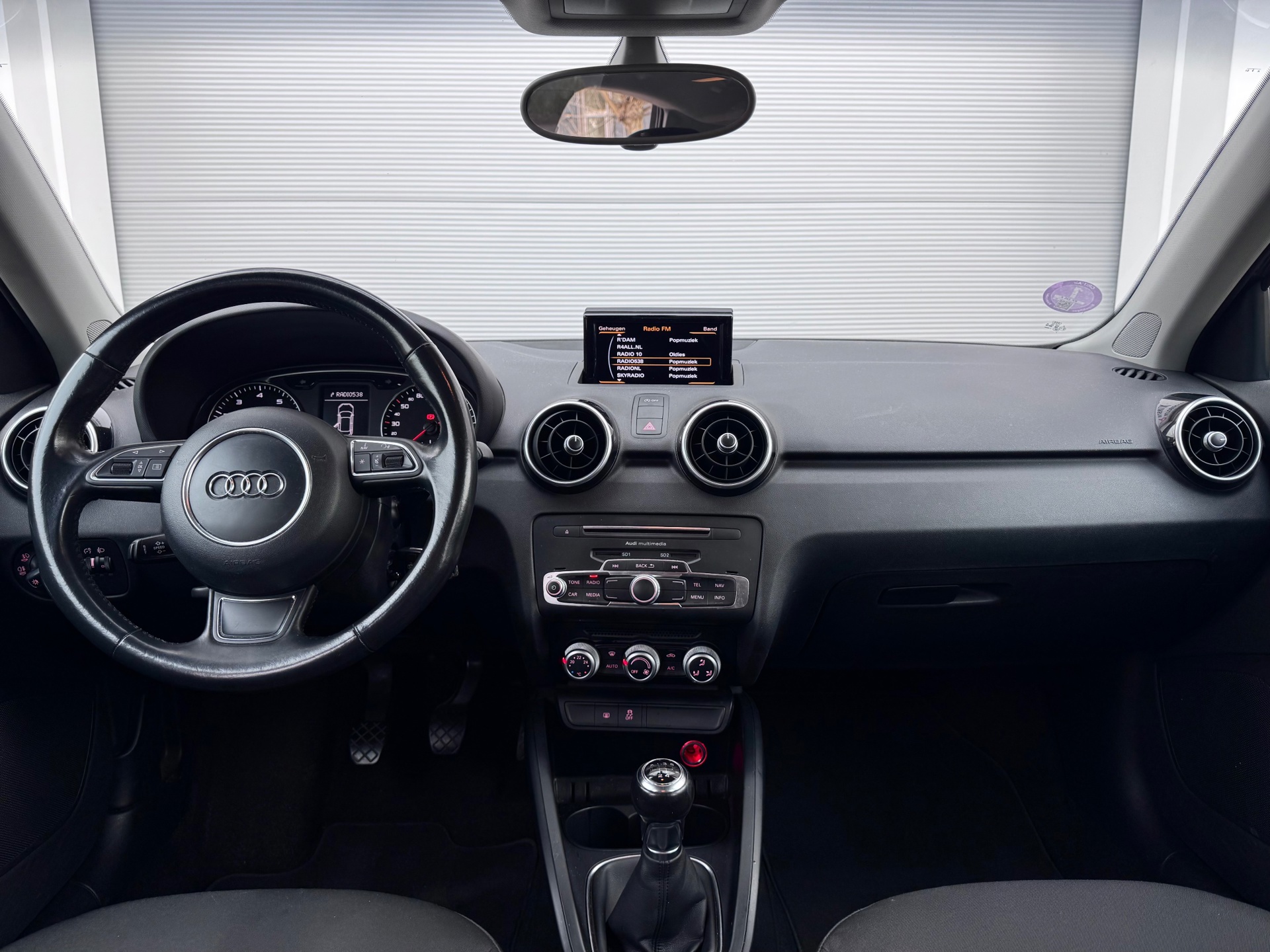 Foto van Audi A1 Sportback