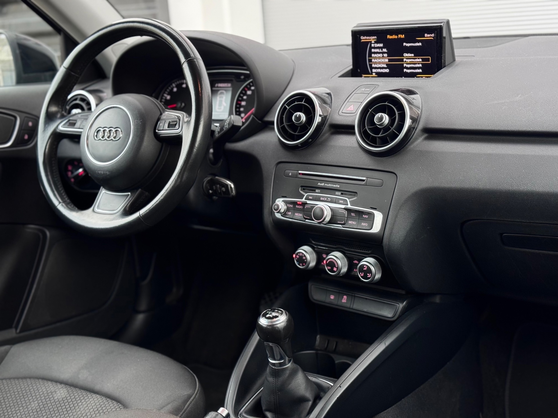 Foto van Audi A1 Sportback