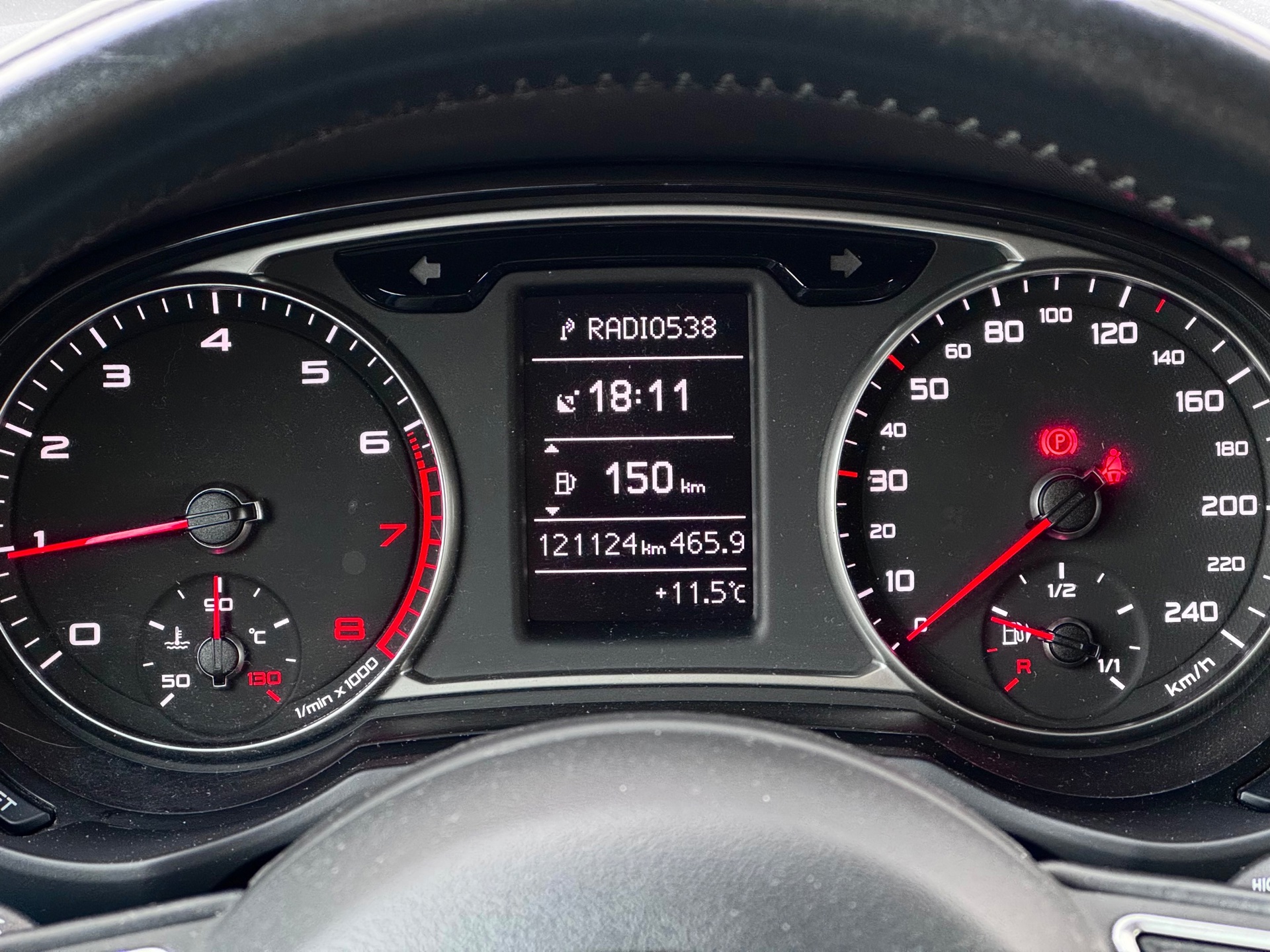 Foto van Audi A1 Sportback